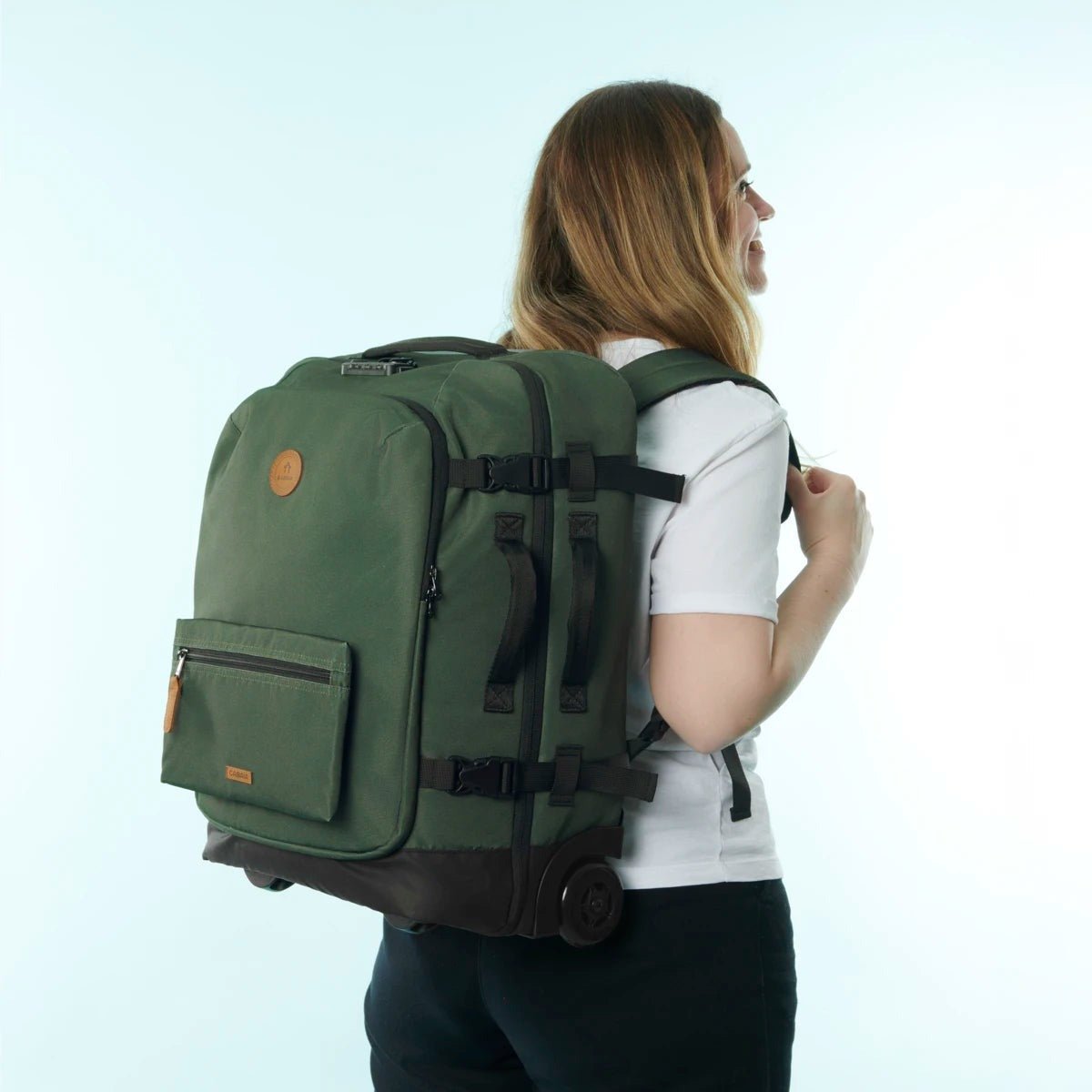 CABAÏA - Soft Suitcase - Boutique Bubbles