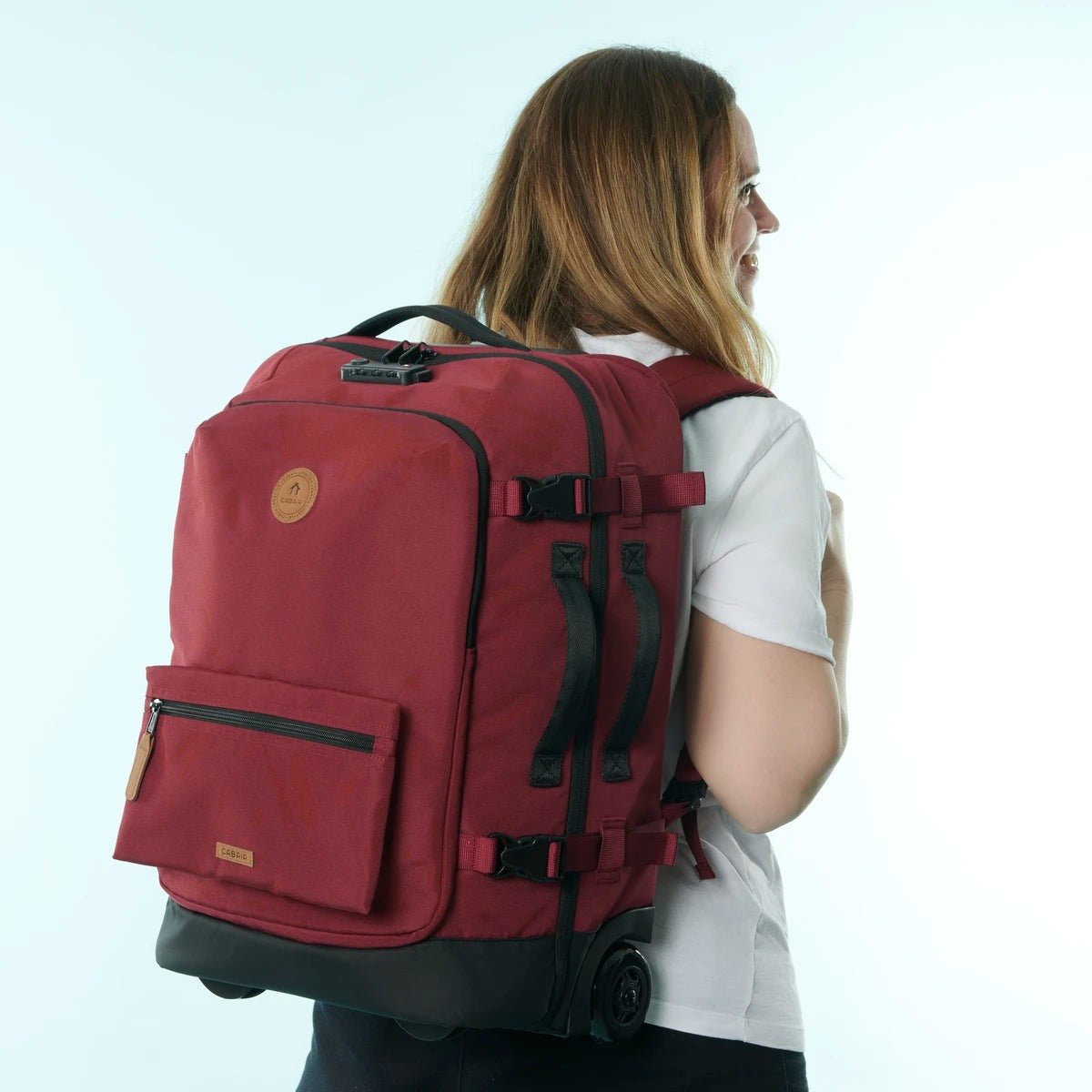 CABAÏA - Soft Suitcase - Boutique Bubbles