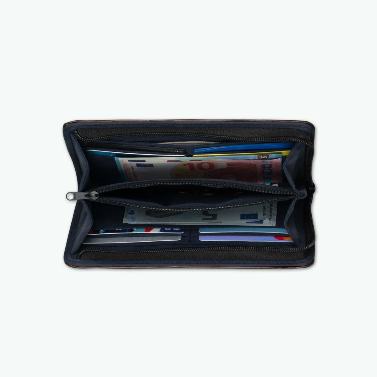 CABAÏA - Wallet Large - Boutique Bubbles