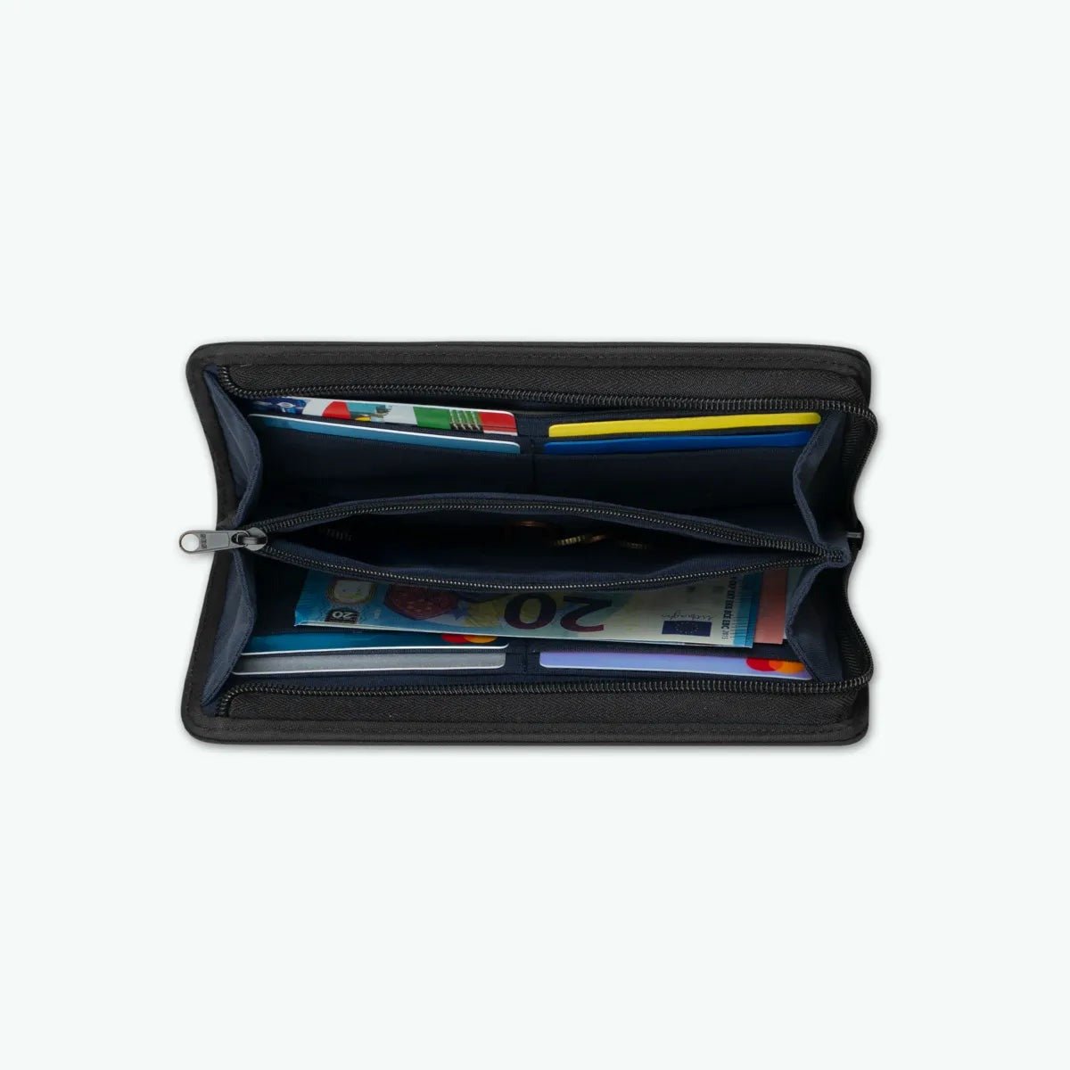 CABAÏA - Wallet Large - Boutique Bubbles