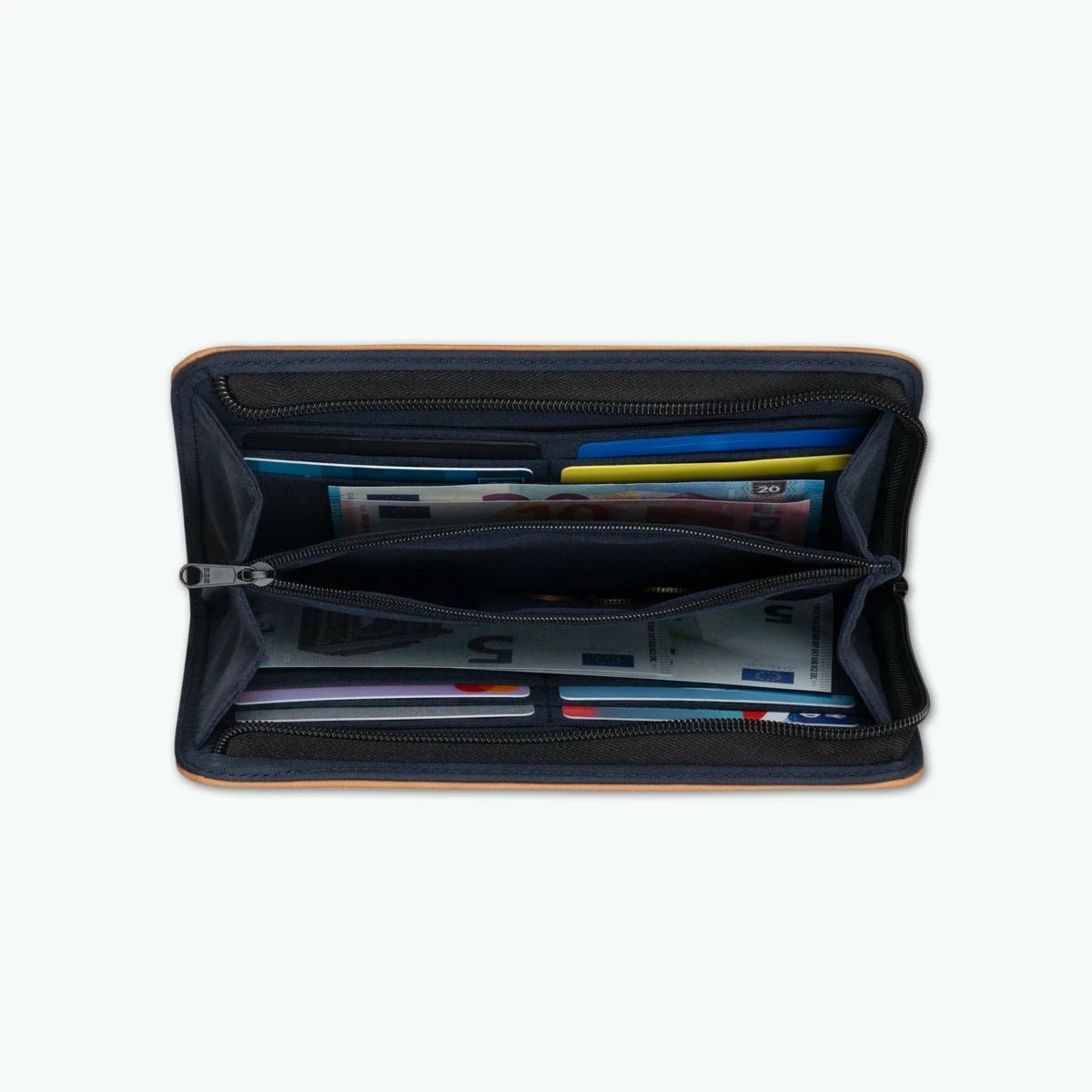 CABAÏA - Wallet Large - Boutique Bubbles