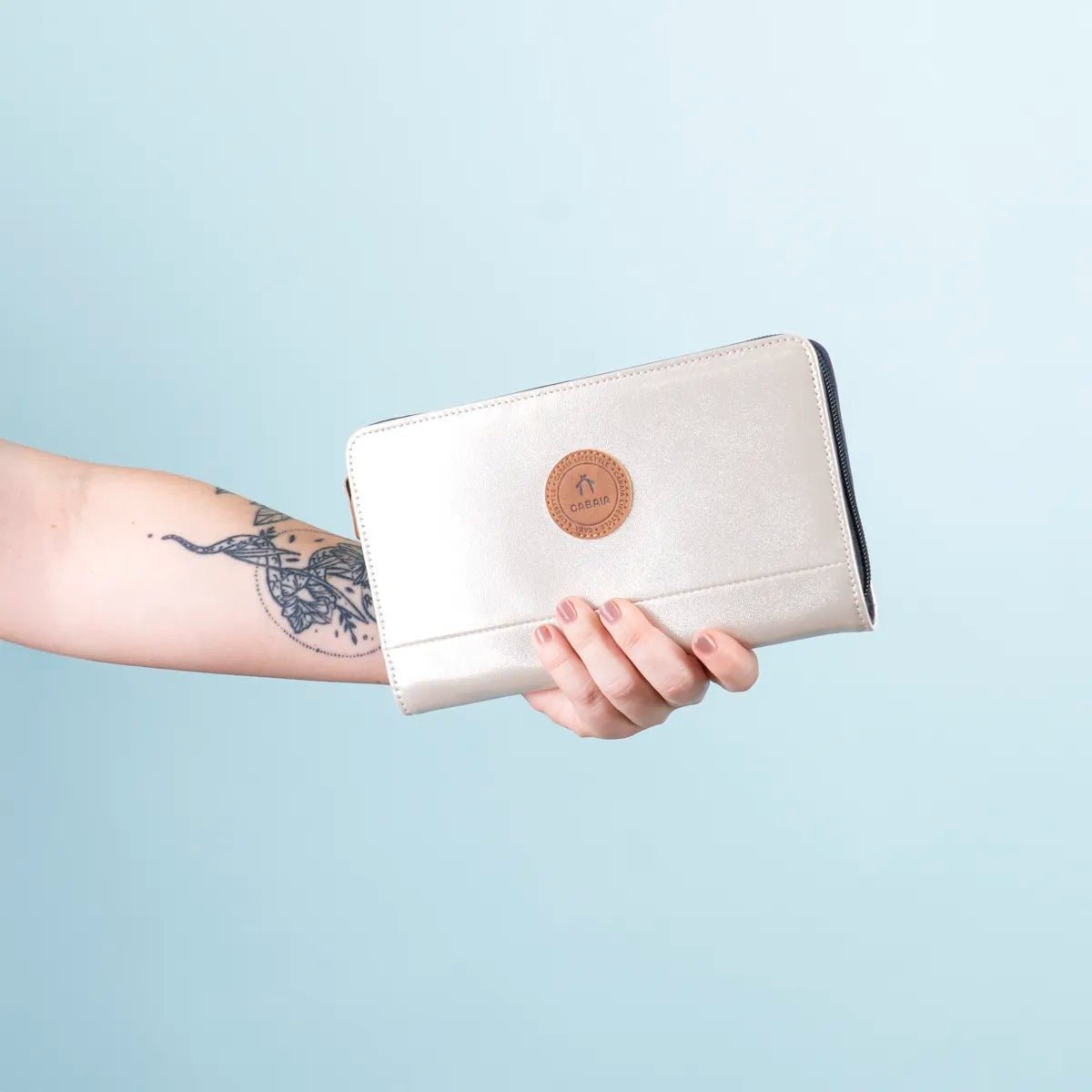 CABAÏA - Wallet Large - Boutique Bubbles