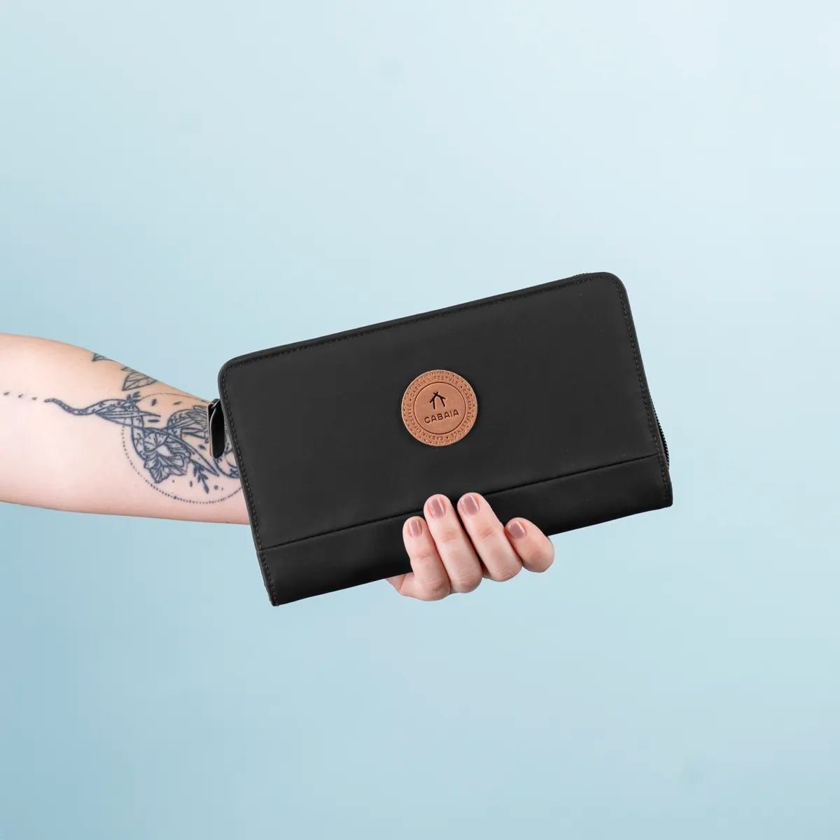 CABAÏA - Wallet Large - Boutique Bubbles