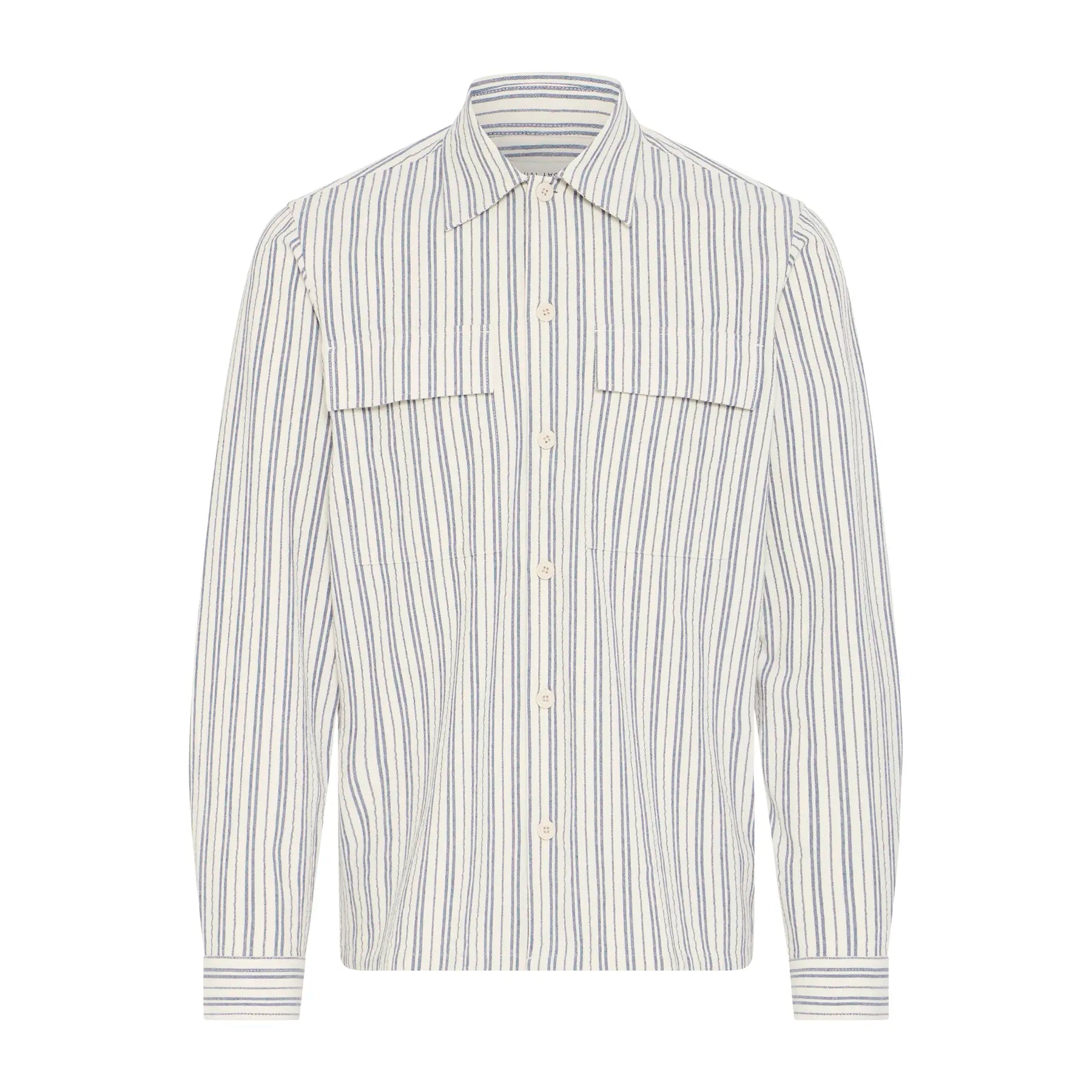 CASUAL FRIDAY - CFWIBERG STRIPED SHIRT - 20506159