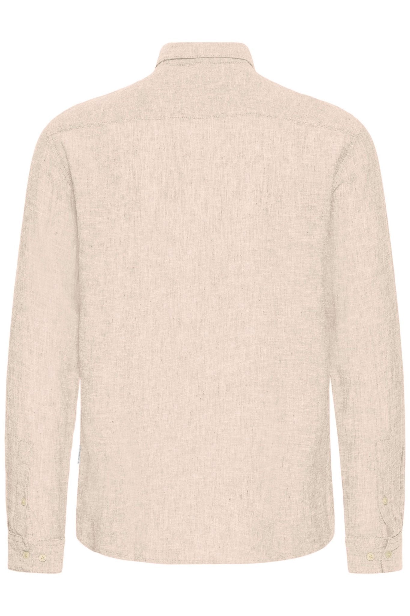 CASUAL FRIDAY - Anton BD LS linen shirt - 20504348 - Boutique Bubbles