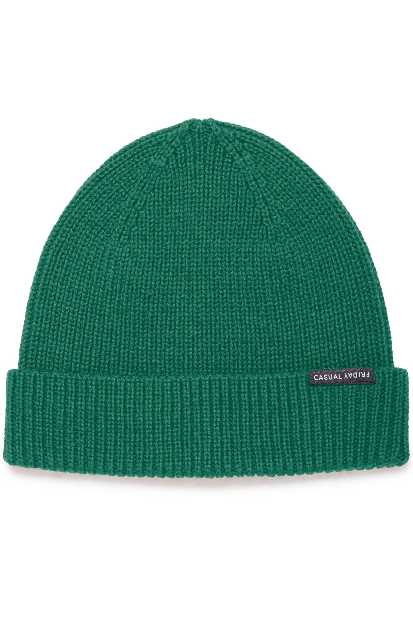 CASUAL FRIDAY - CFALKIN RIB BEANIE - 20506112 - Boutique Bubbles