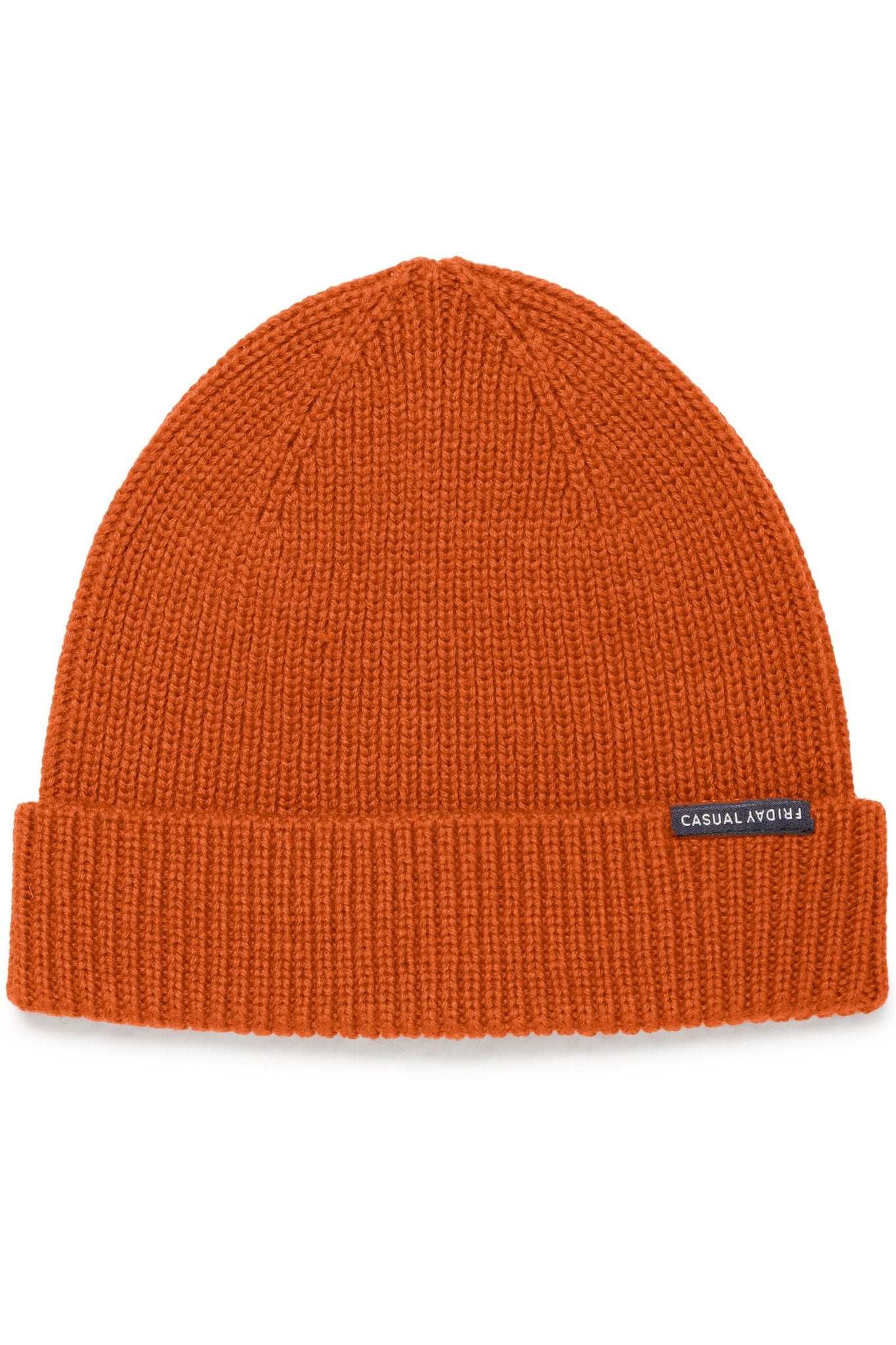 CASUAL FRIDAY - CFALKIN RIB BEANIE - 20506112 - Boutique Bubbles