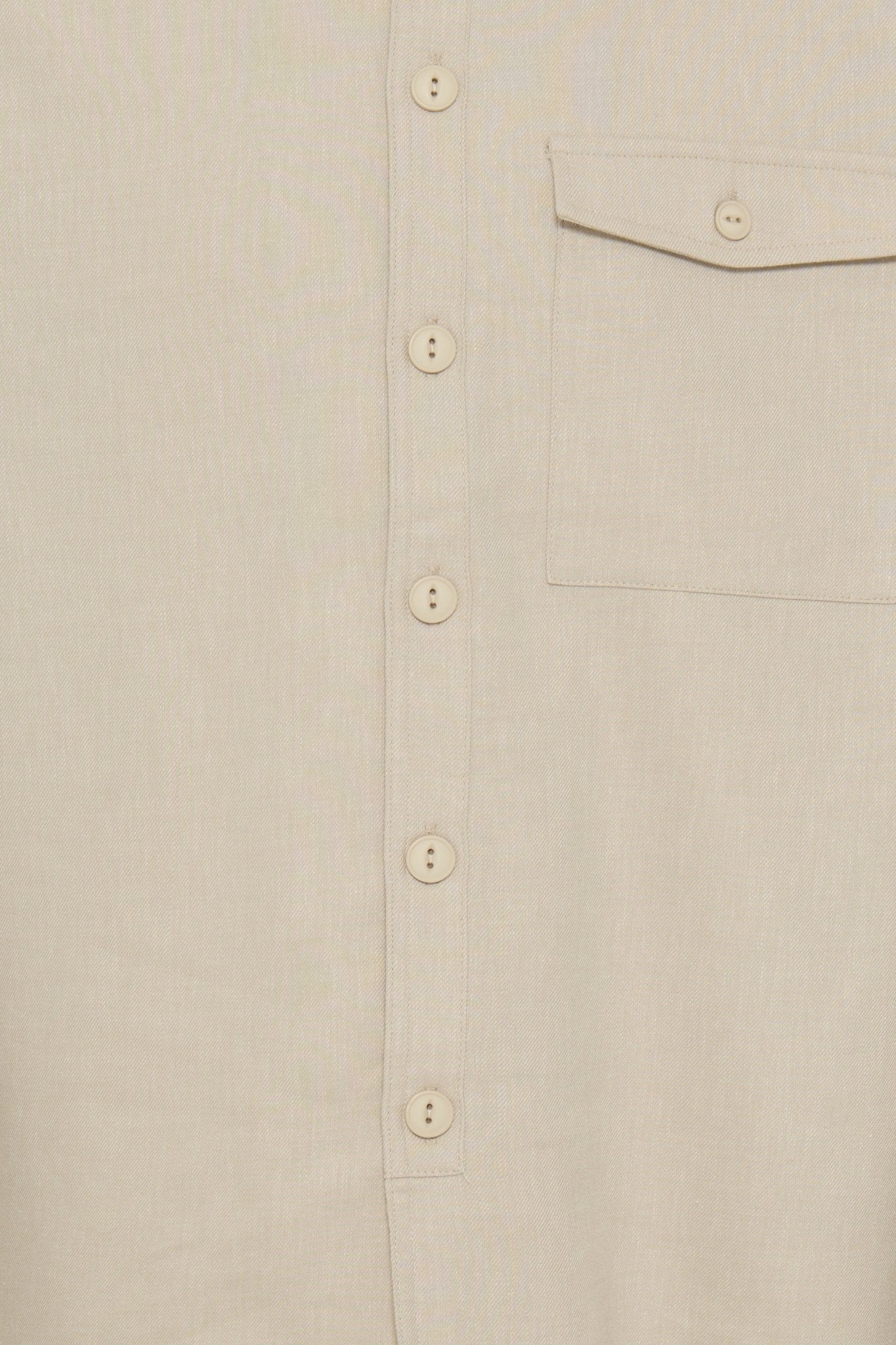 CASUAL FRIDAY - CFBRO 0262 LINEN MIX OVERSHIRT - 20506225 - Boutique Bubbles
