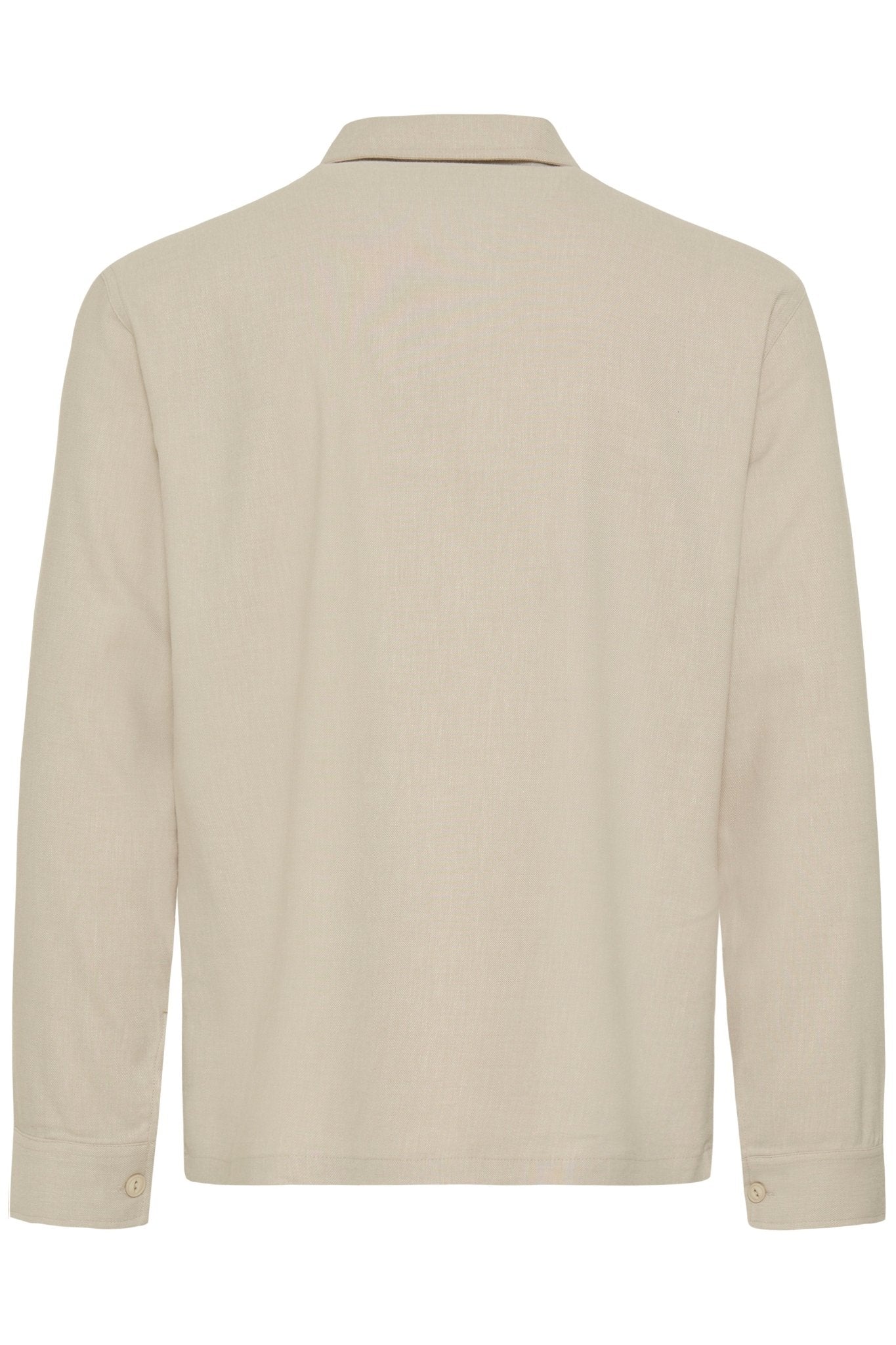 CASUAL FRIDAY - CFBRO 0262 LINEN MIX OVERSHIRT - 20506225 - Boutique Bubbles