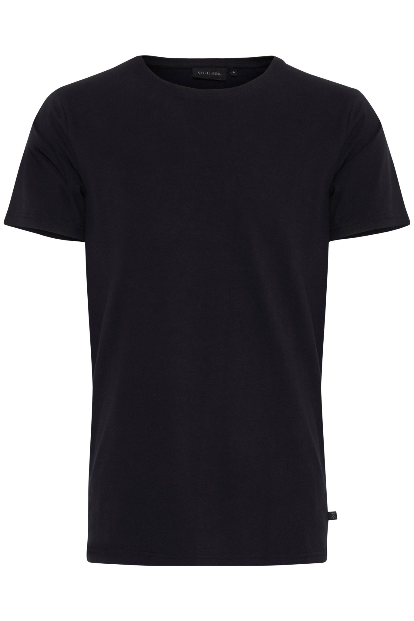 CASUAL FRIDAY - CFDAVIDE crew neck tee - 20503063 - Boutique Bubbles
