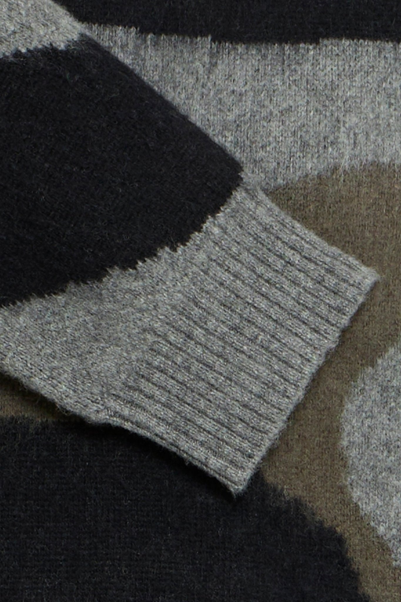 CASUAL FRIDAY - CFESKO CREW NECK KNIT - 20506109 - Boutique Bubbles