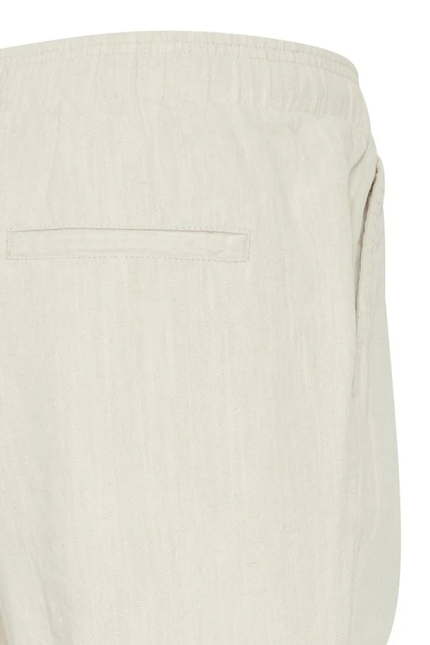 CASUAL FRIDAY - CFHakan Linen Mix Pants - 20505144 - Boutique Bubbles