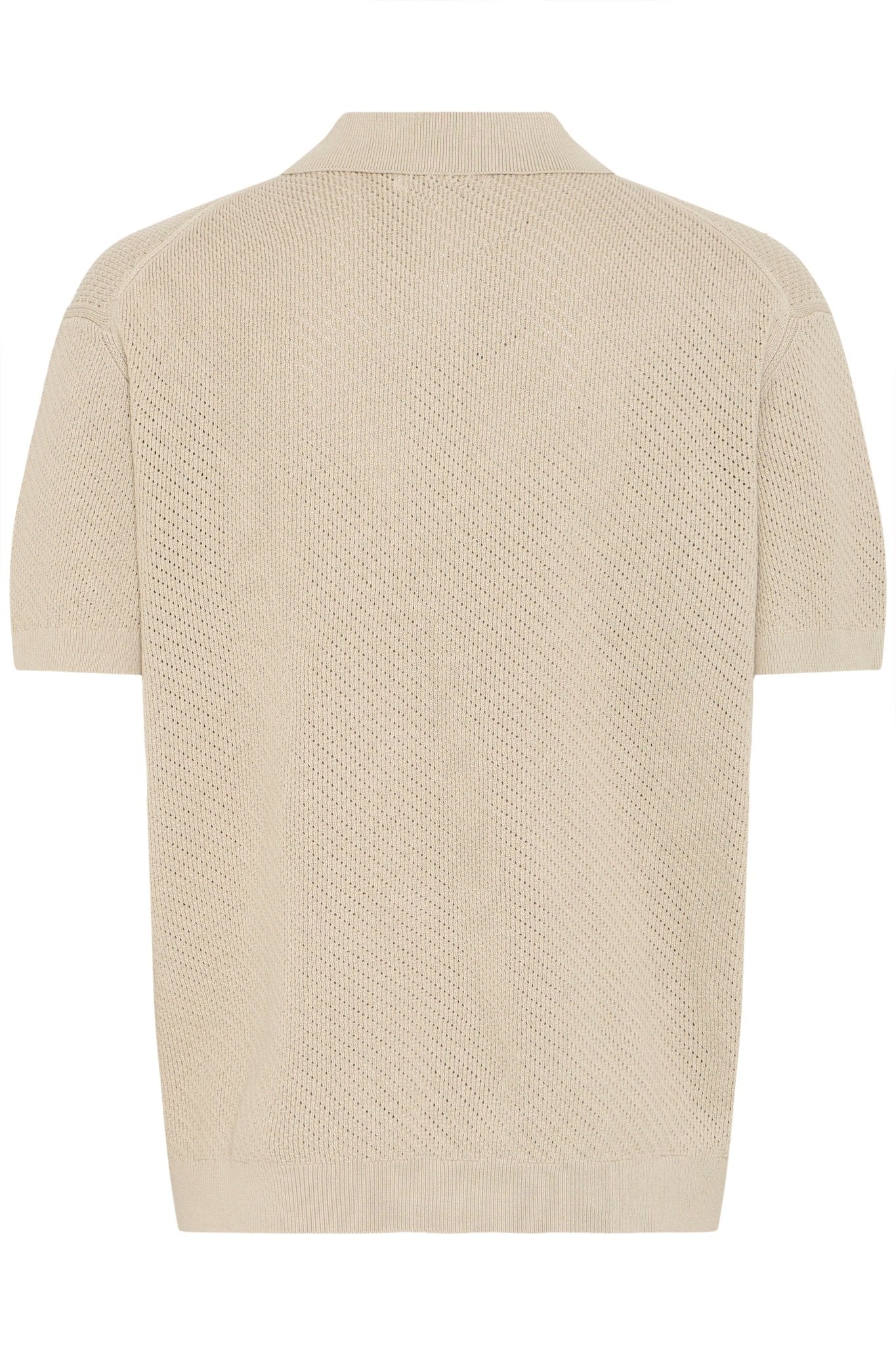 CASUAL FRIDAY - CFISAKSSON SS POLO KNIT - 20506172 - Boutique Bubbles