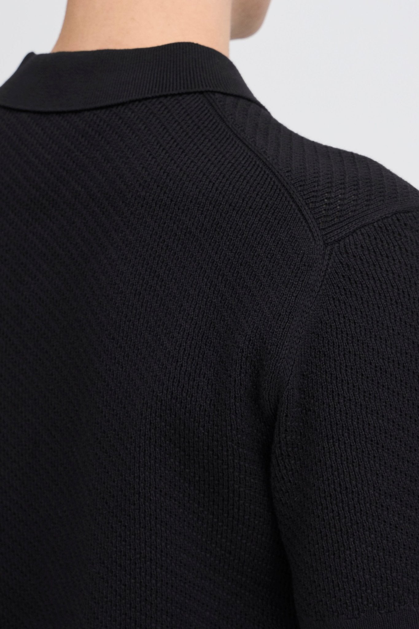 CASUAL FRIDAY - CFISAKSSON SS POLO KNIT - 20506172 - Boutique Bubbles