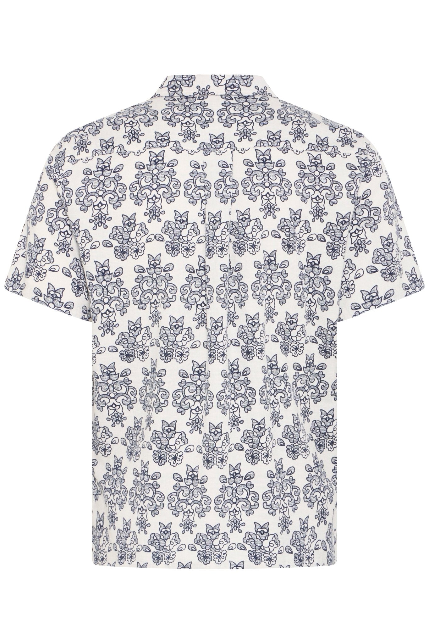 CASUAL FRIDAY - CFLINDAHL AOP RESORT SHIRT - 20506157 - Boutique Bubbles