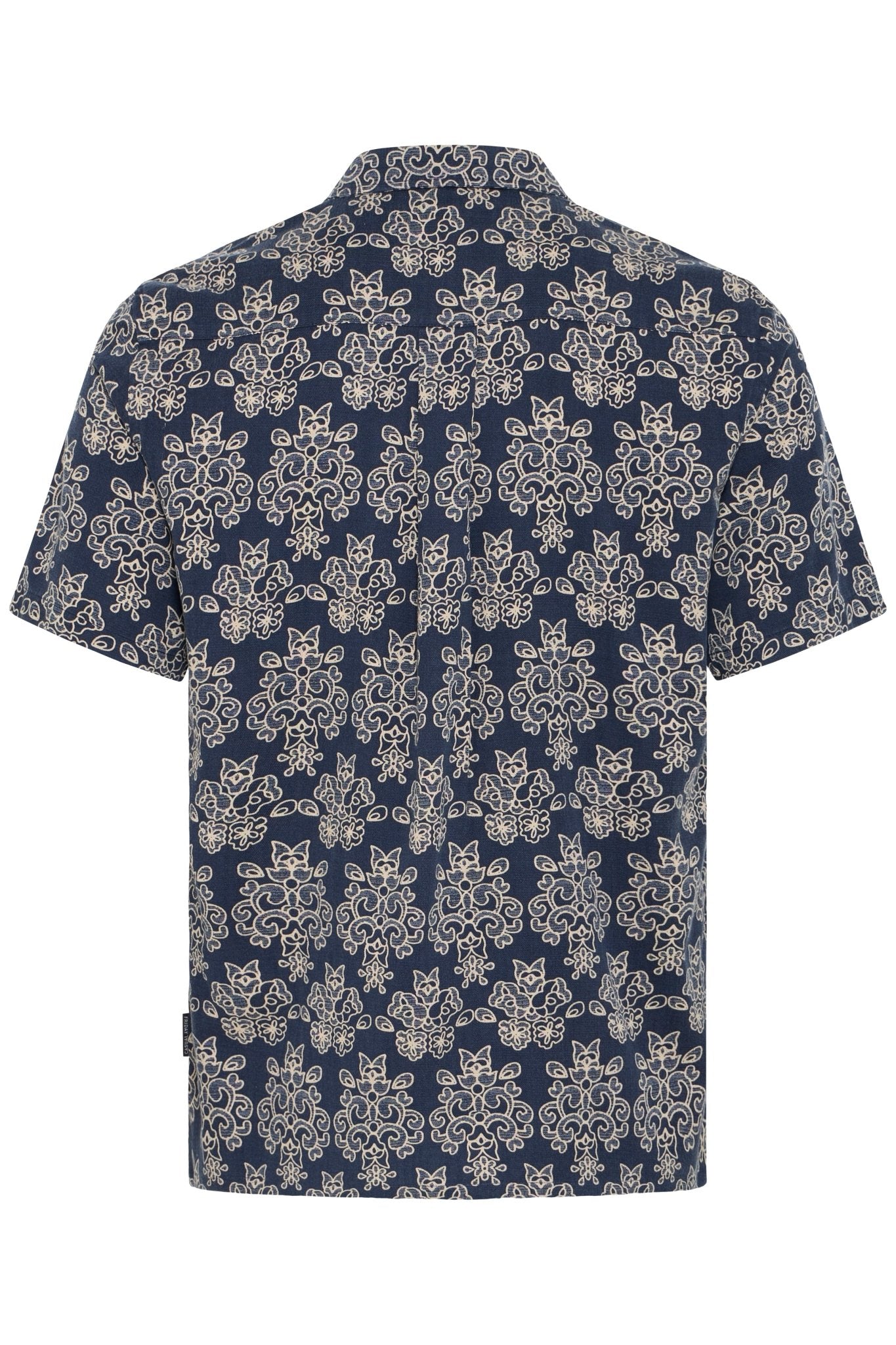 CASUAL FRIDAY - CFLINDAHL AOP RESORT SHIRT - 20506157 - Boutique Bubbles