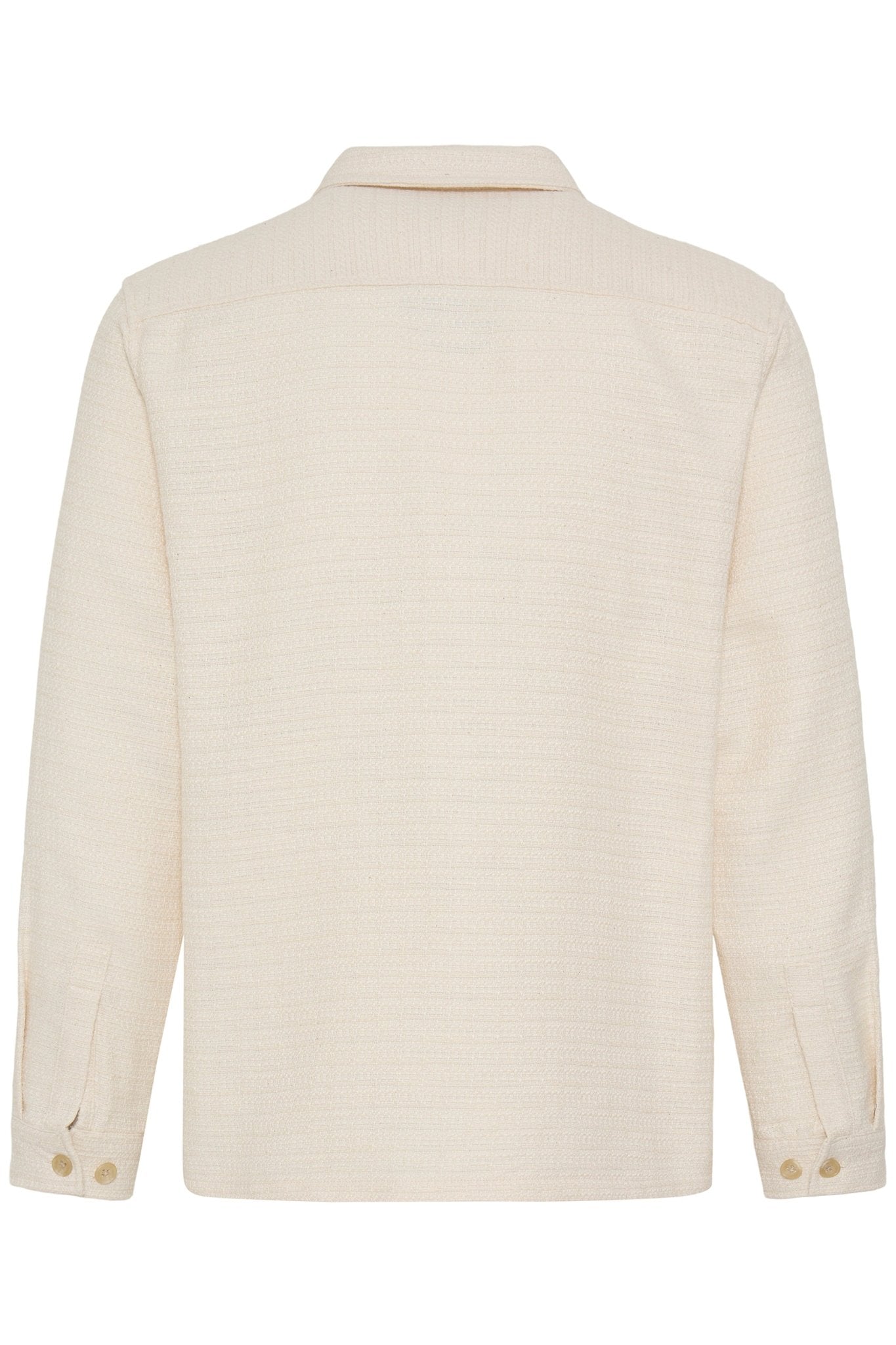 CASUAL FRIDAY - CFMATT STRUCTURED OVERSHIRT - 20506167 - Boutique Bubbles