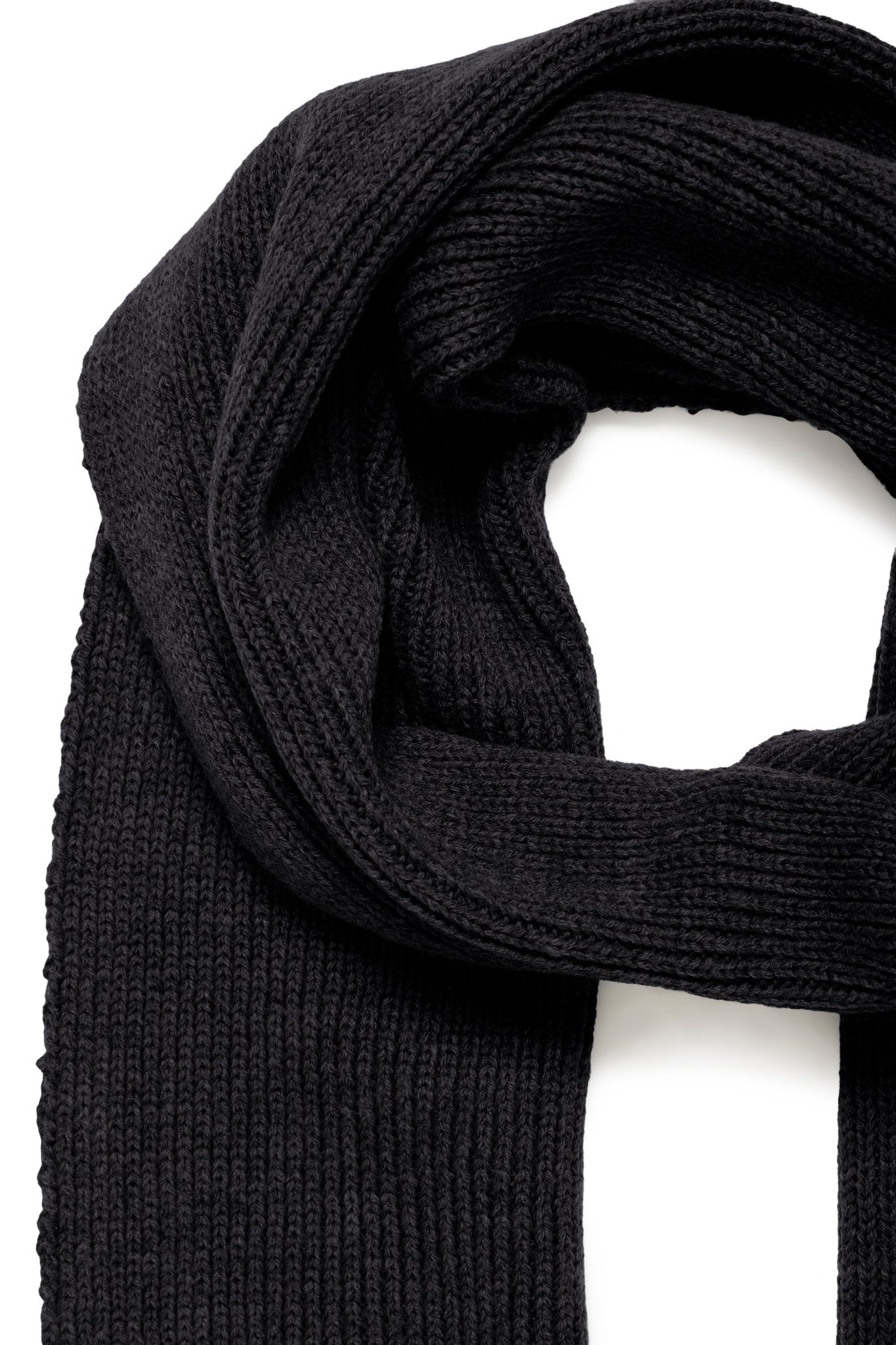 CASUAL FRIDAY - CFMATTY 0244 RIB SCARF - 20506113 - Boutique Bubbles