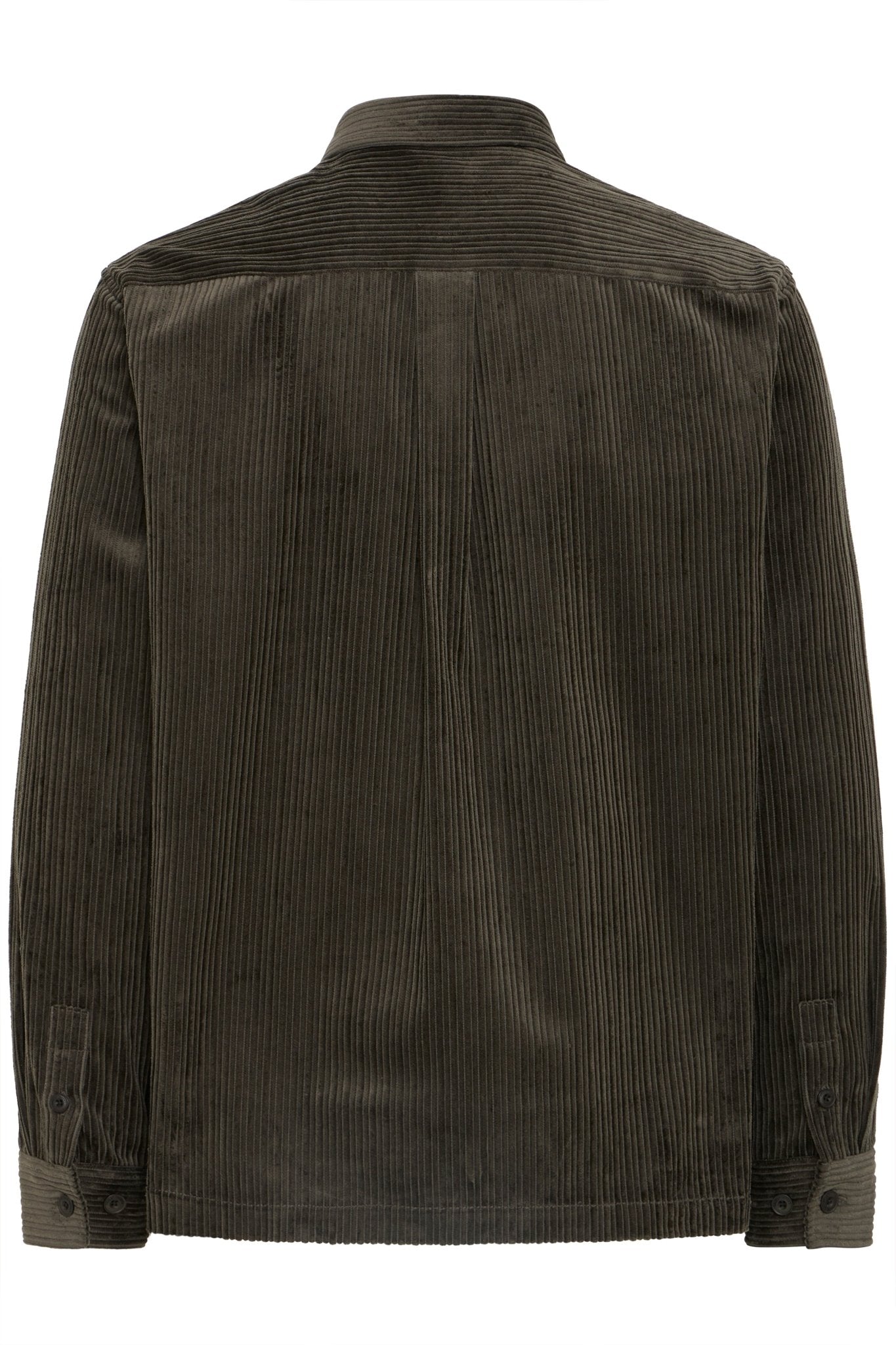 CASUAL FRIDAY - CFNOR 0232 CORDUROY OVERSHIRT - 20506040 - Boutique Bubbles