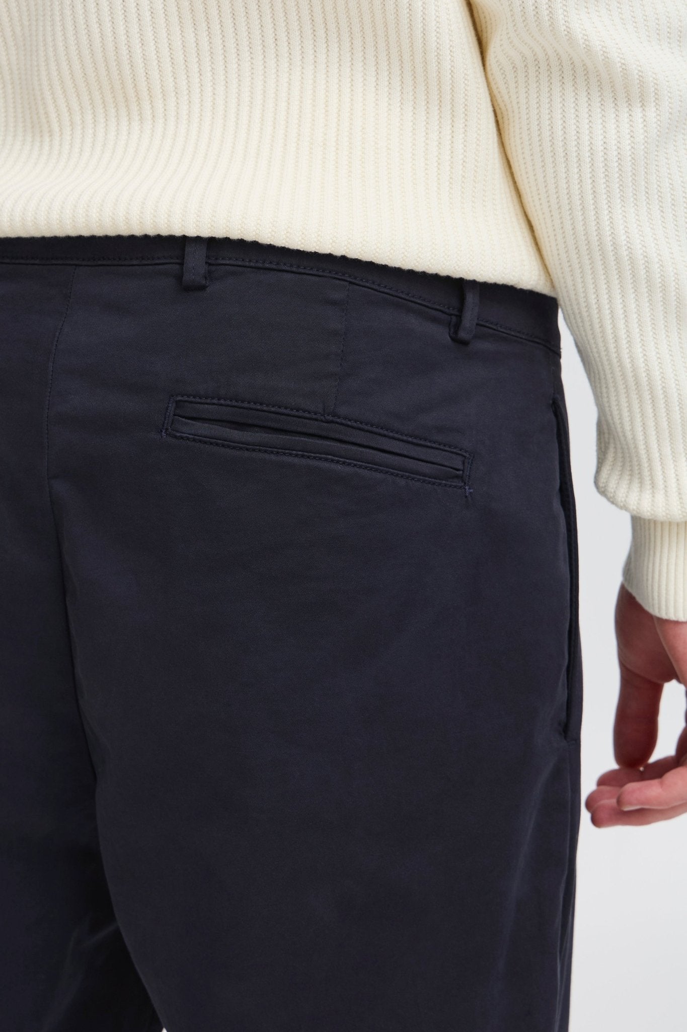 CASUAL FRIDAY - CFPEPE Garment Dyed Pants - 20505440 - Boutique Bubbles