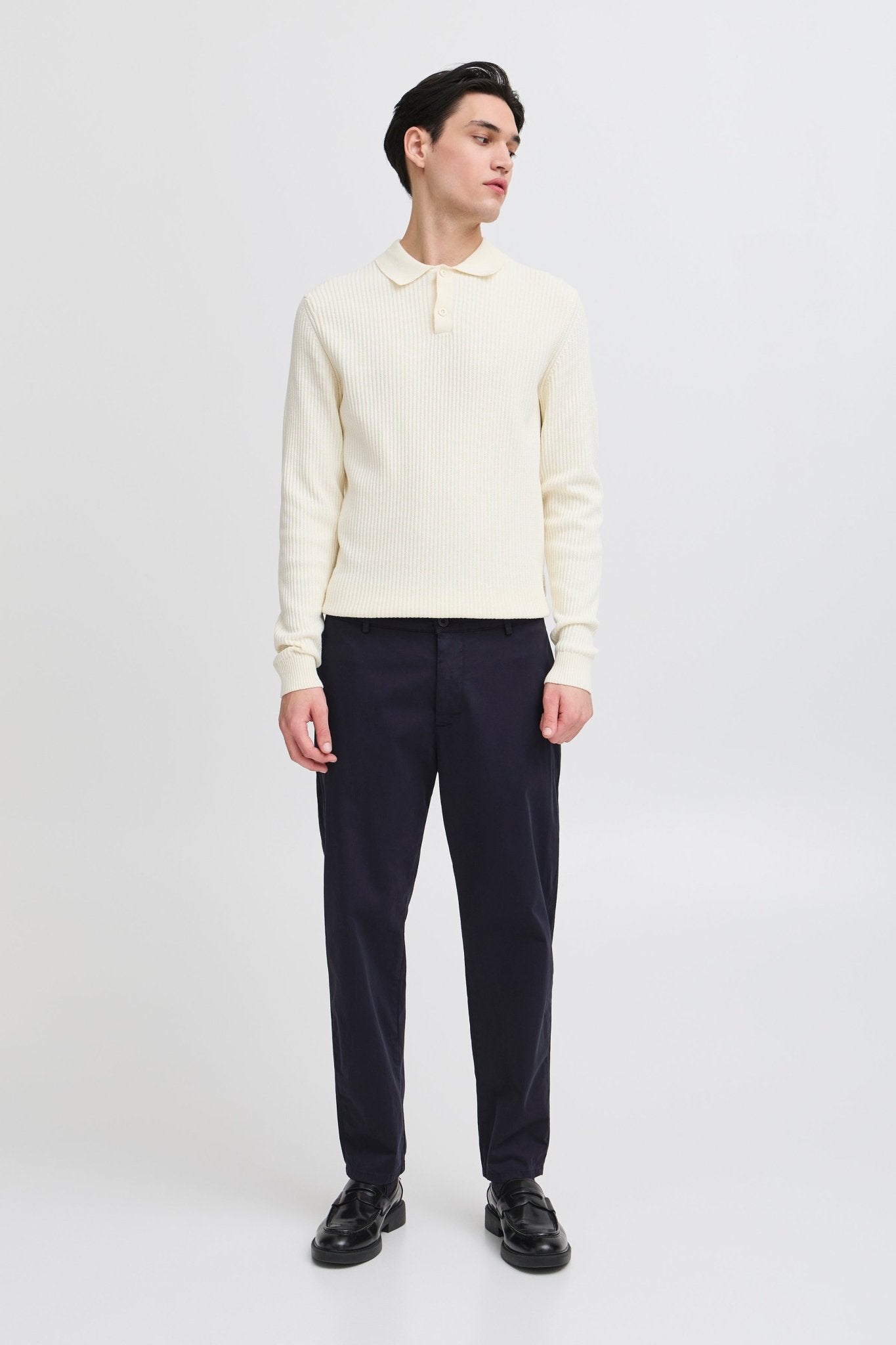 CASUAL FRIDAY - CFPEPE Garment Dyed Pants - 20505440 - Boutique Bubbles