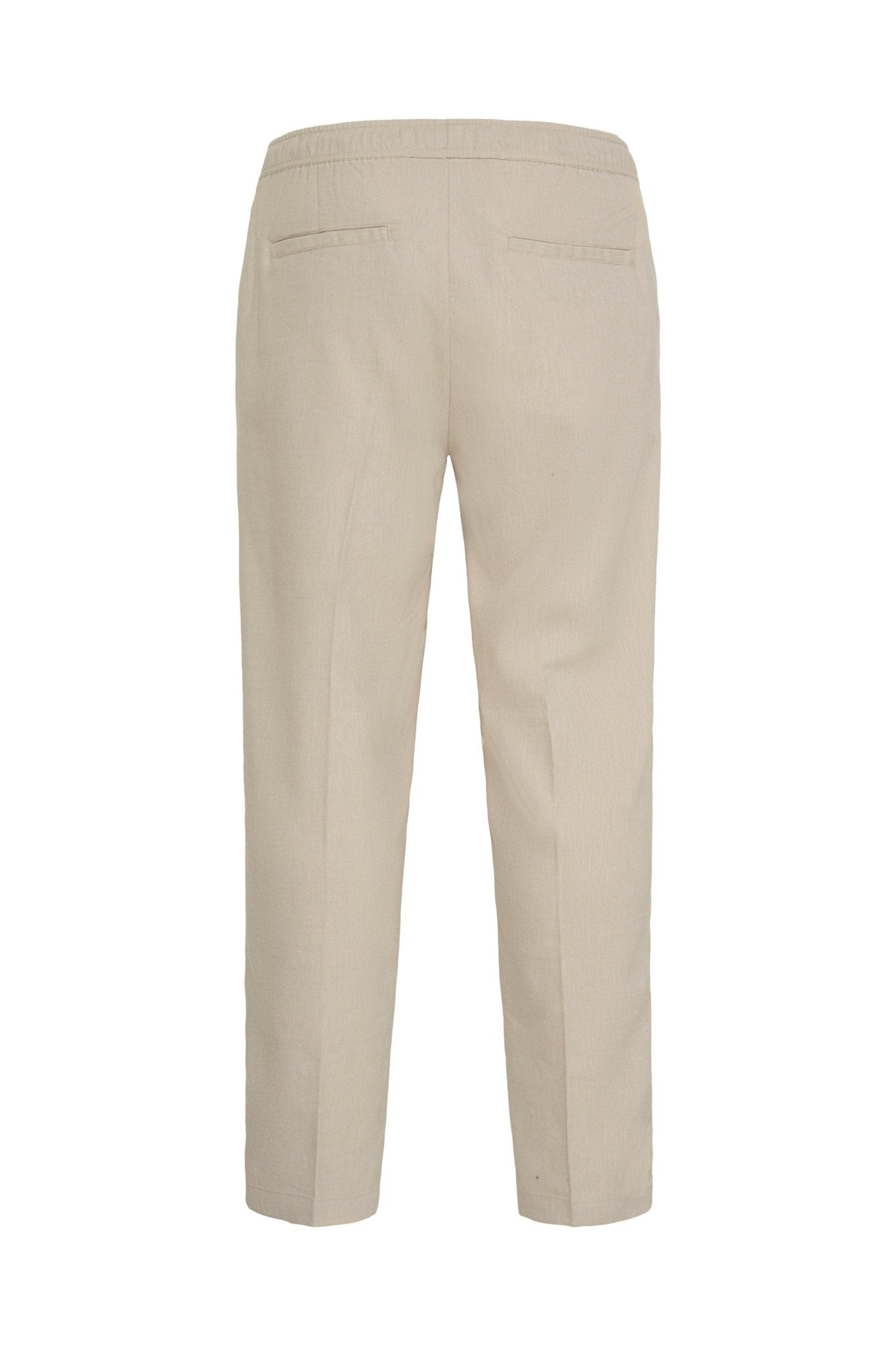 CASUAL FRIDAY - CFPILOU 0262 LINEN MIX PANTS - 20506226 - Boutique Bubbles