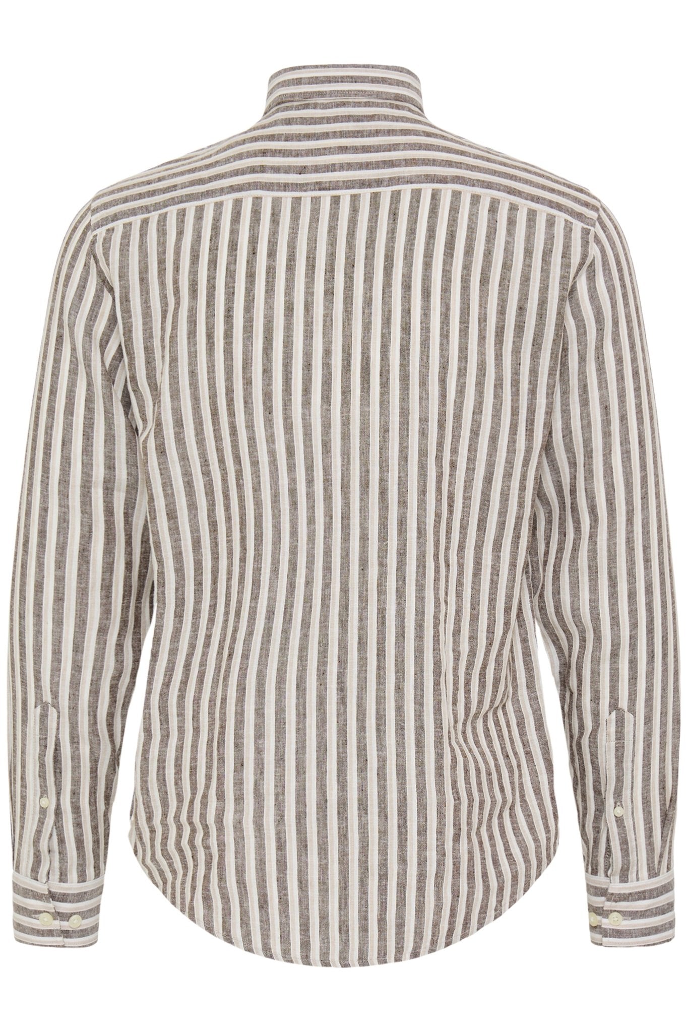 CASUAL FRIDAY - CFRISSA LS STRIPED LINEN - 20506257 - Boutique Bubbles