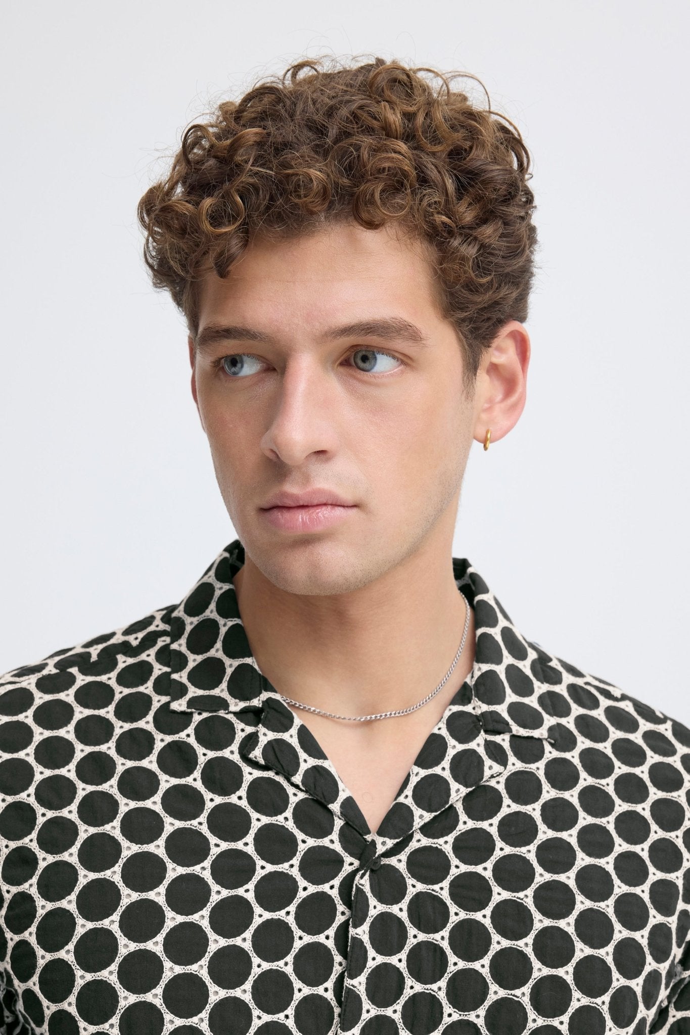 CASUAL FRIDAY - CFSAMWELL SS AOE SHIRT - 20506245 - Boutique Bubbles