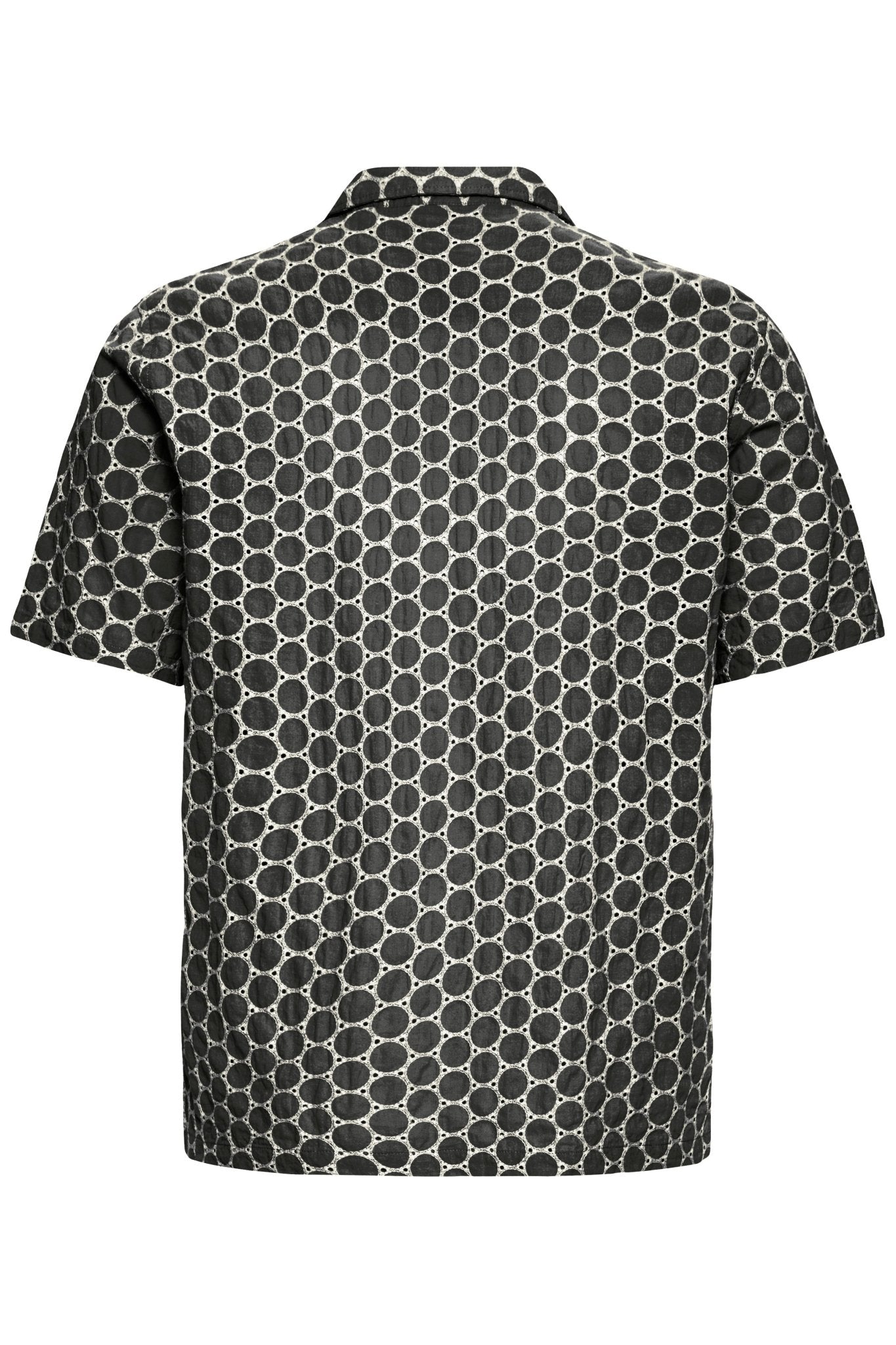CASUAL FRIDAY - CFSAMWELL SS AOE SHIRT - 20506245 - Boutique Bubbles