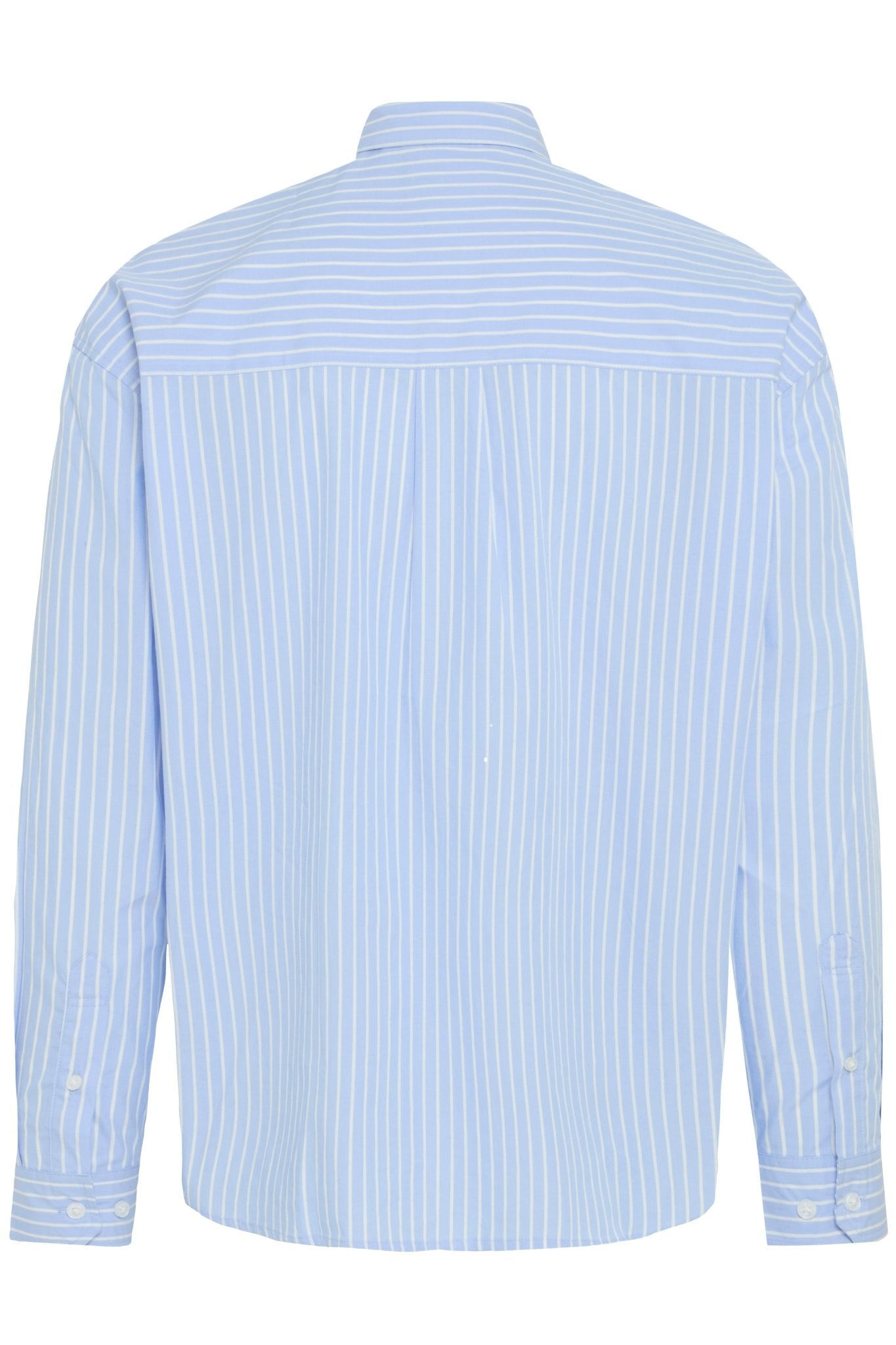 CASUAL FRIDAY - CFSIXTEN Long - sleeve wide striped shirt - 20505571 - Boutique Bubbles