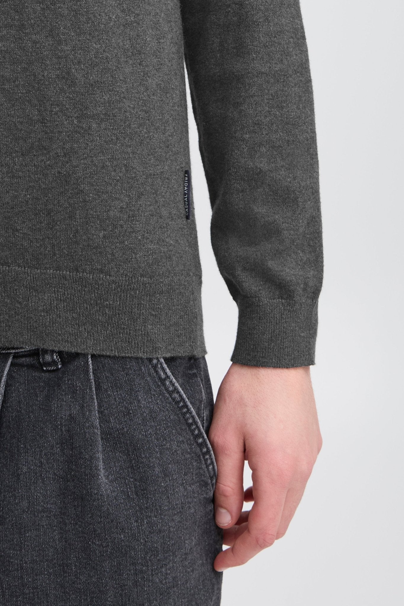 CASUAL FRIDAY - FRODE 0226 polo knit - 20505602 - Boutique Bubbles