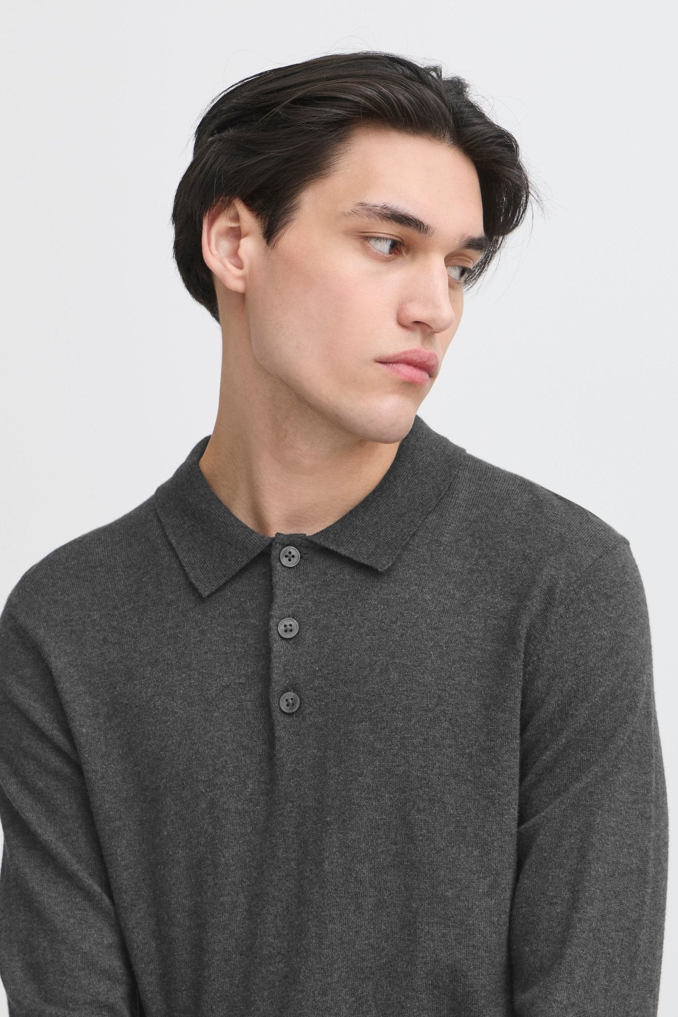 CASUAL FRIDAY - FRODE 0226 polo knit - 20505602 - Boutique Bubbles