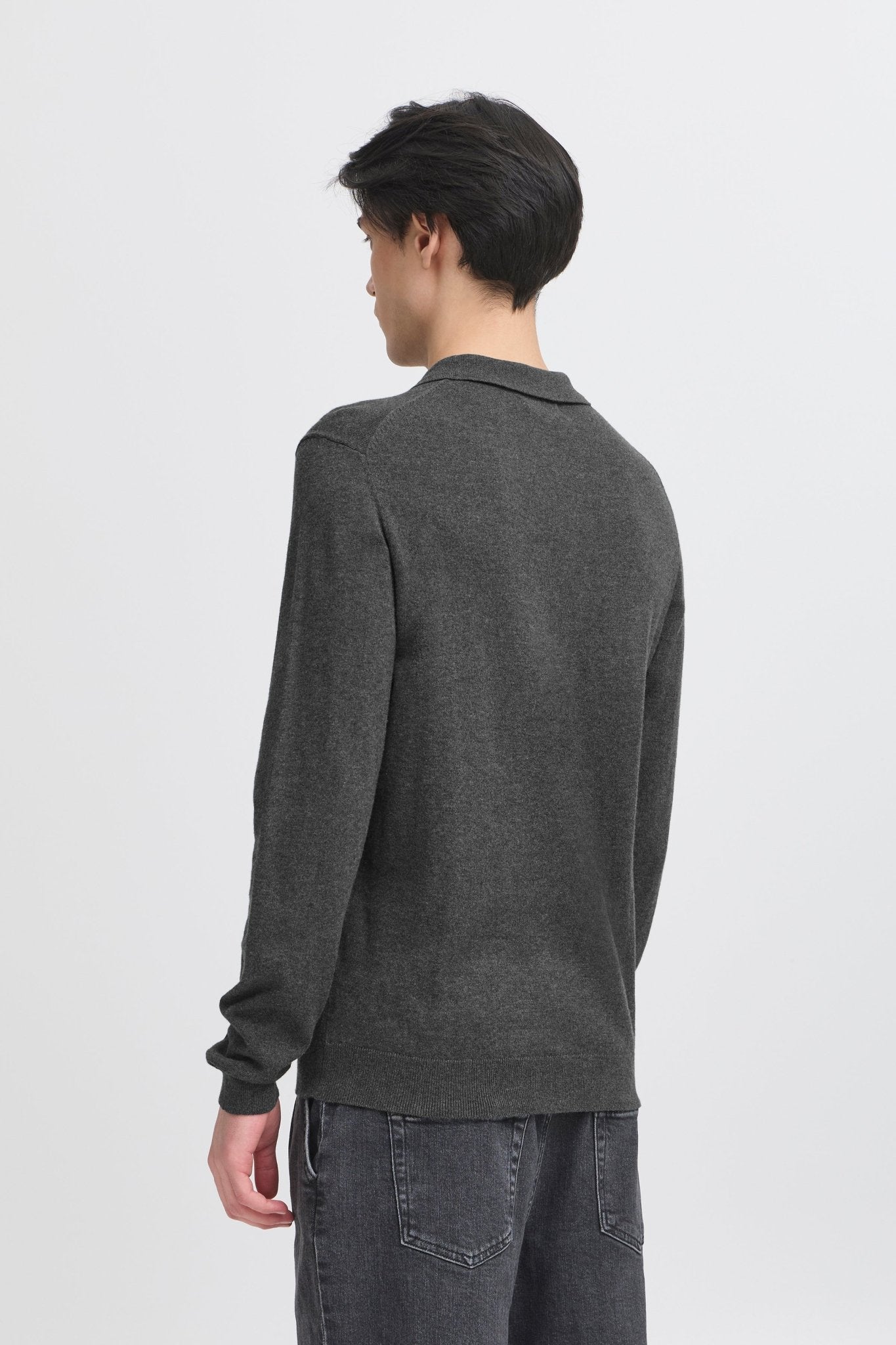CASUAL FRIDAY - FRODE 0226 polo knit - 20505602 - Boutique Bubbles