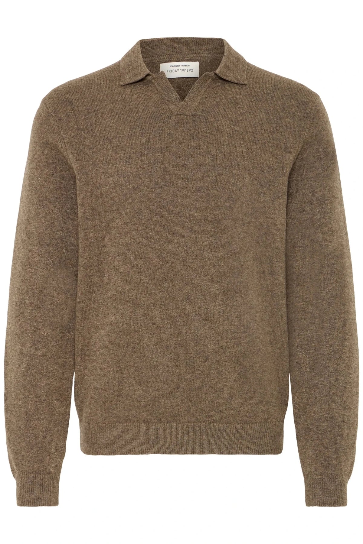 CASUAL FRIDAY - KARL polo knit - 20505311 - Boutique Bubbles