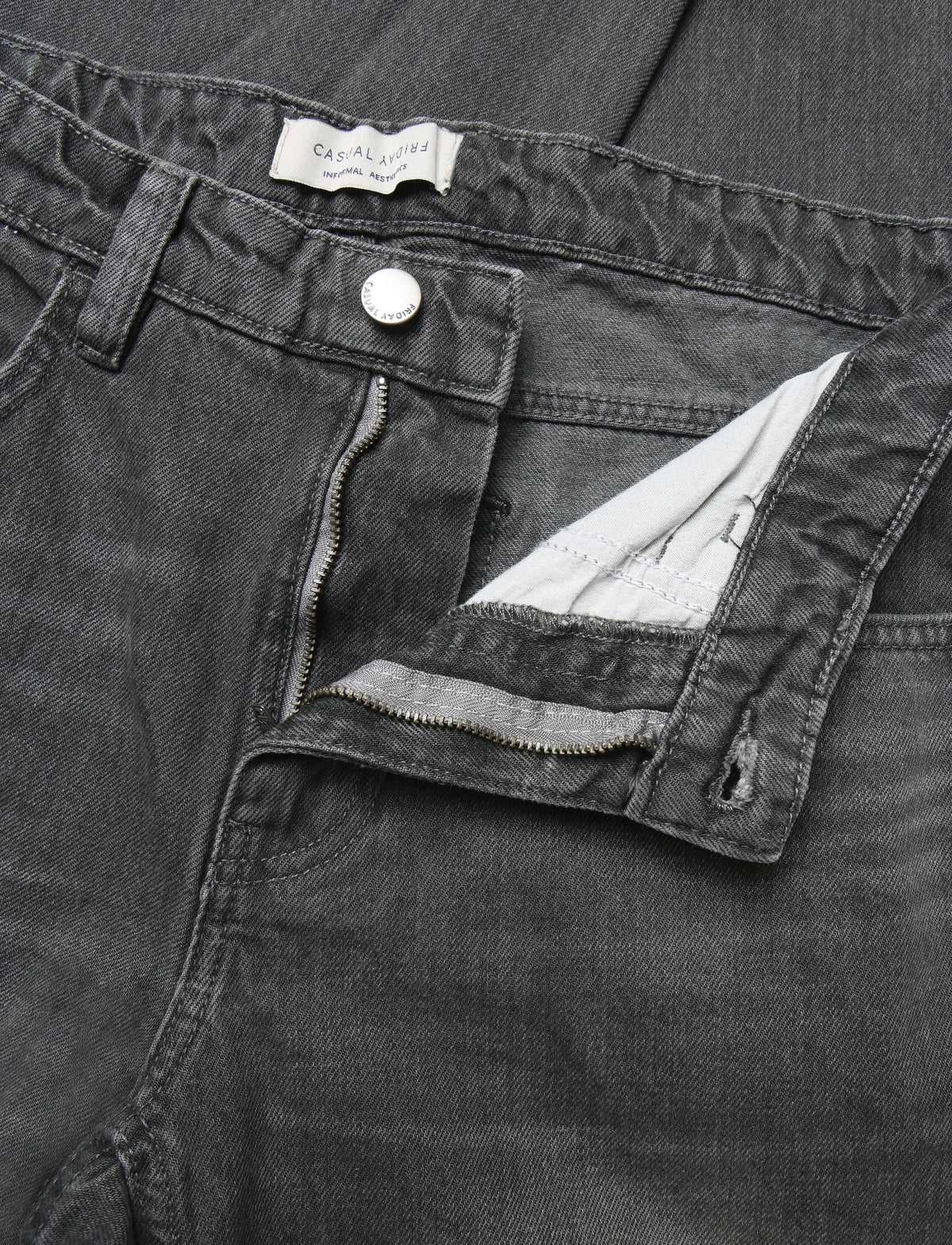 CASUAL FRIDAY - KARUP 5-pocket jeans - 20505441 - Boutique Bubbles