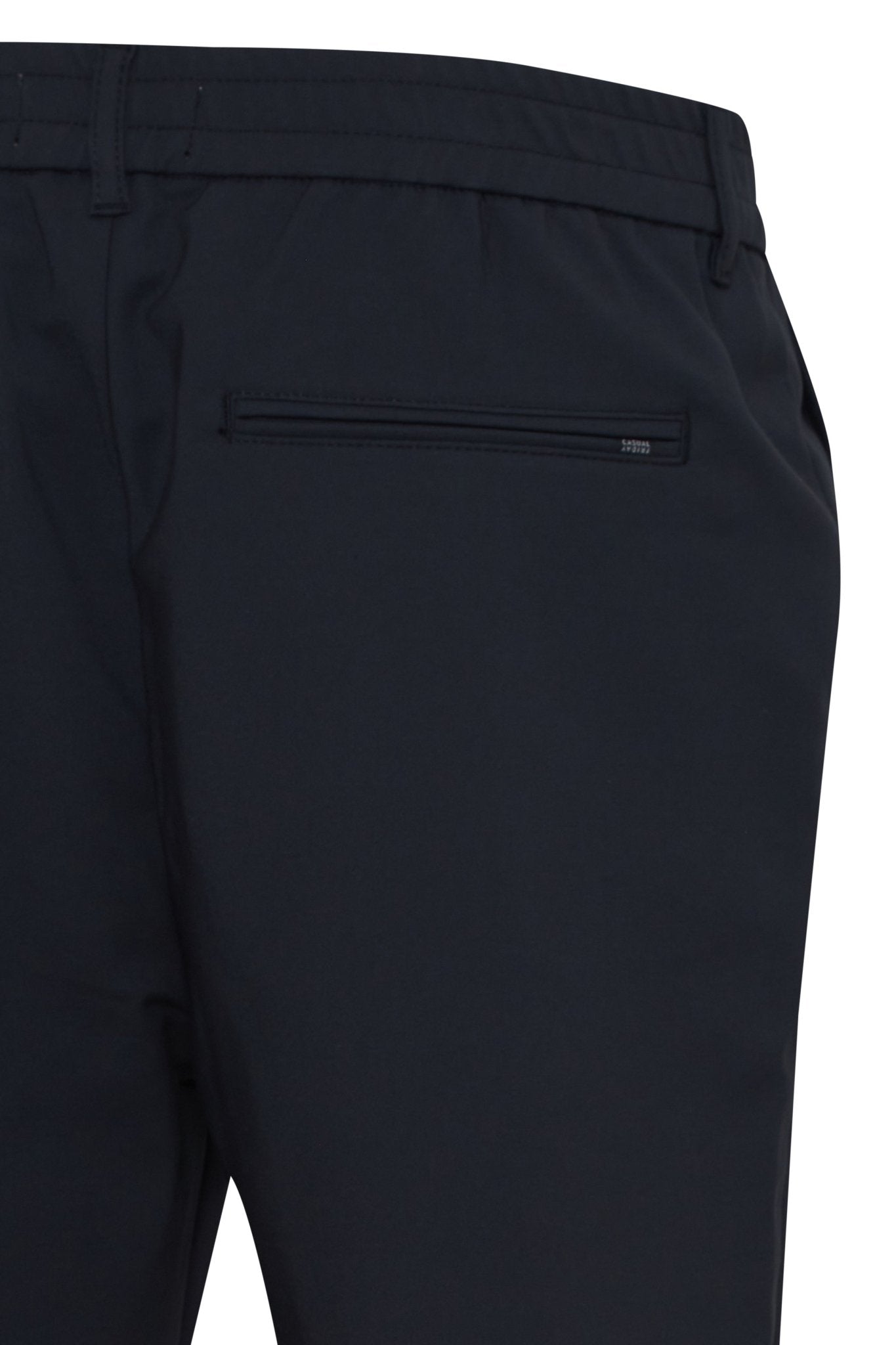 CASUAL FRIDAY - MARC performance pants with pleat - 20504943 - Boutique Bubbles