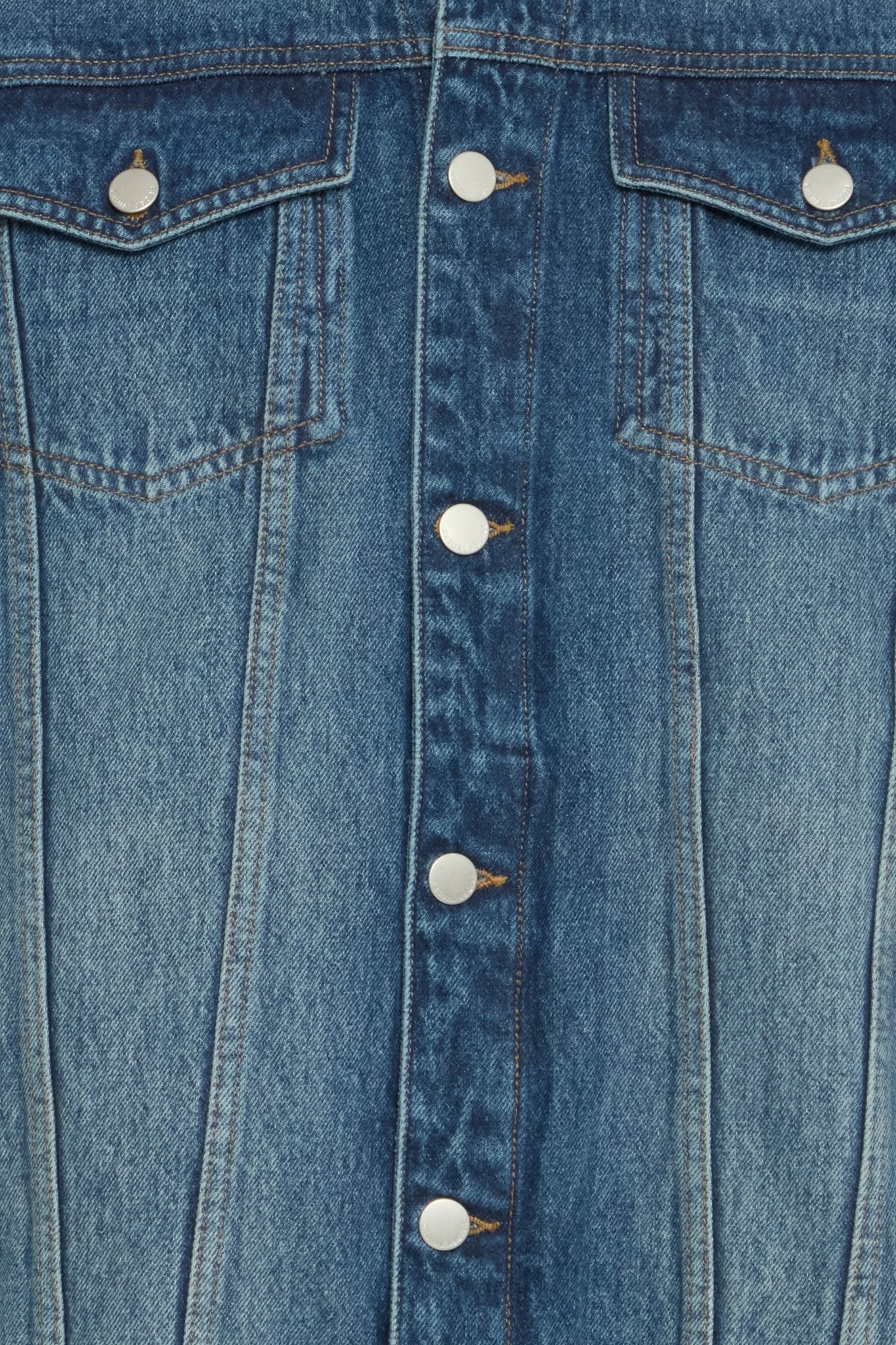 CASUAL FRIDAY - MAXEMIL0222 relaxed denim jacket - 20505563 - Boutique Bubbles