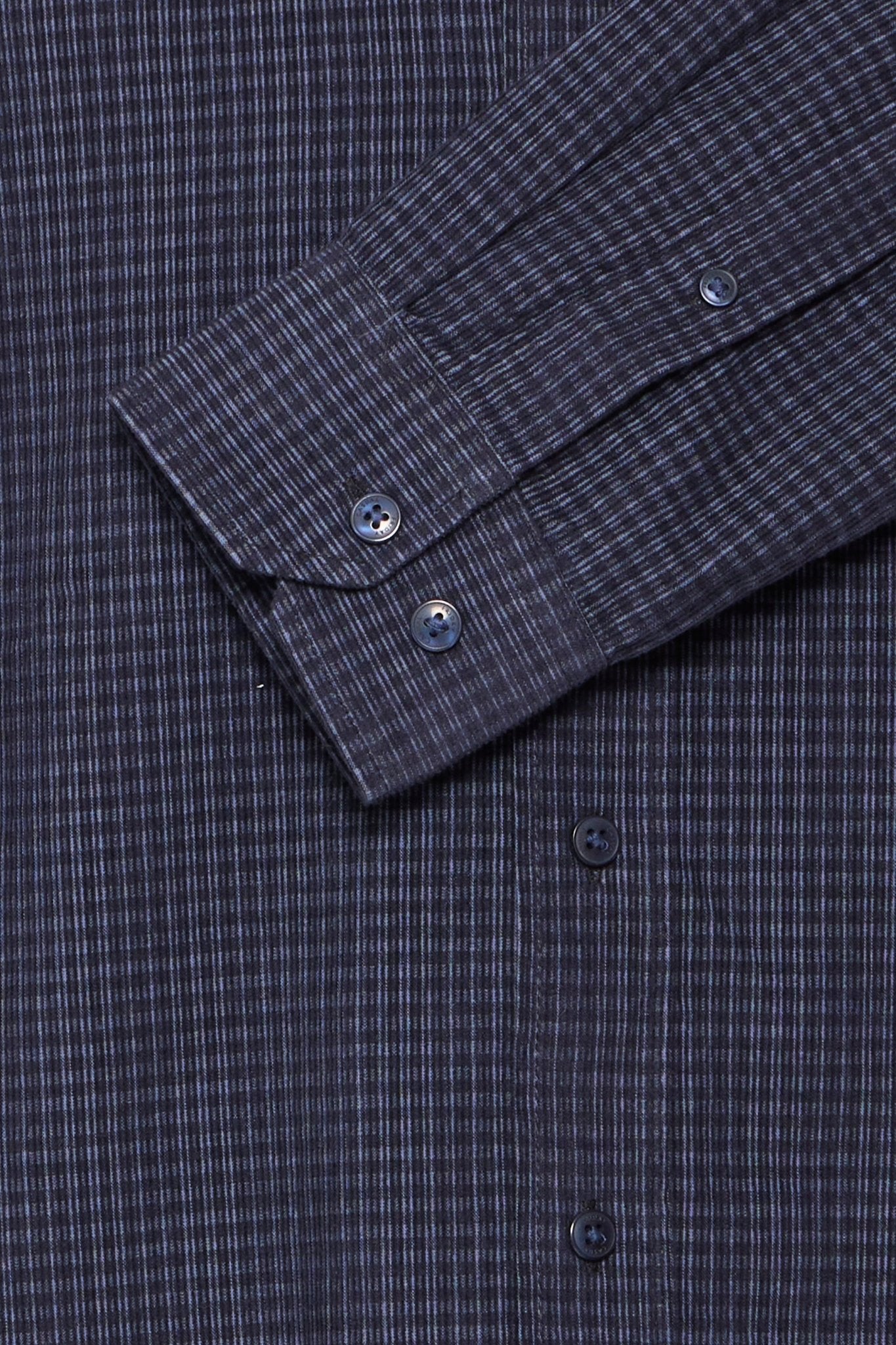 CASUAL FRIDAY - PONTUS LS BD checked corduroy shirt - 20505587 - Boutique Bubbles