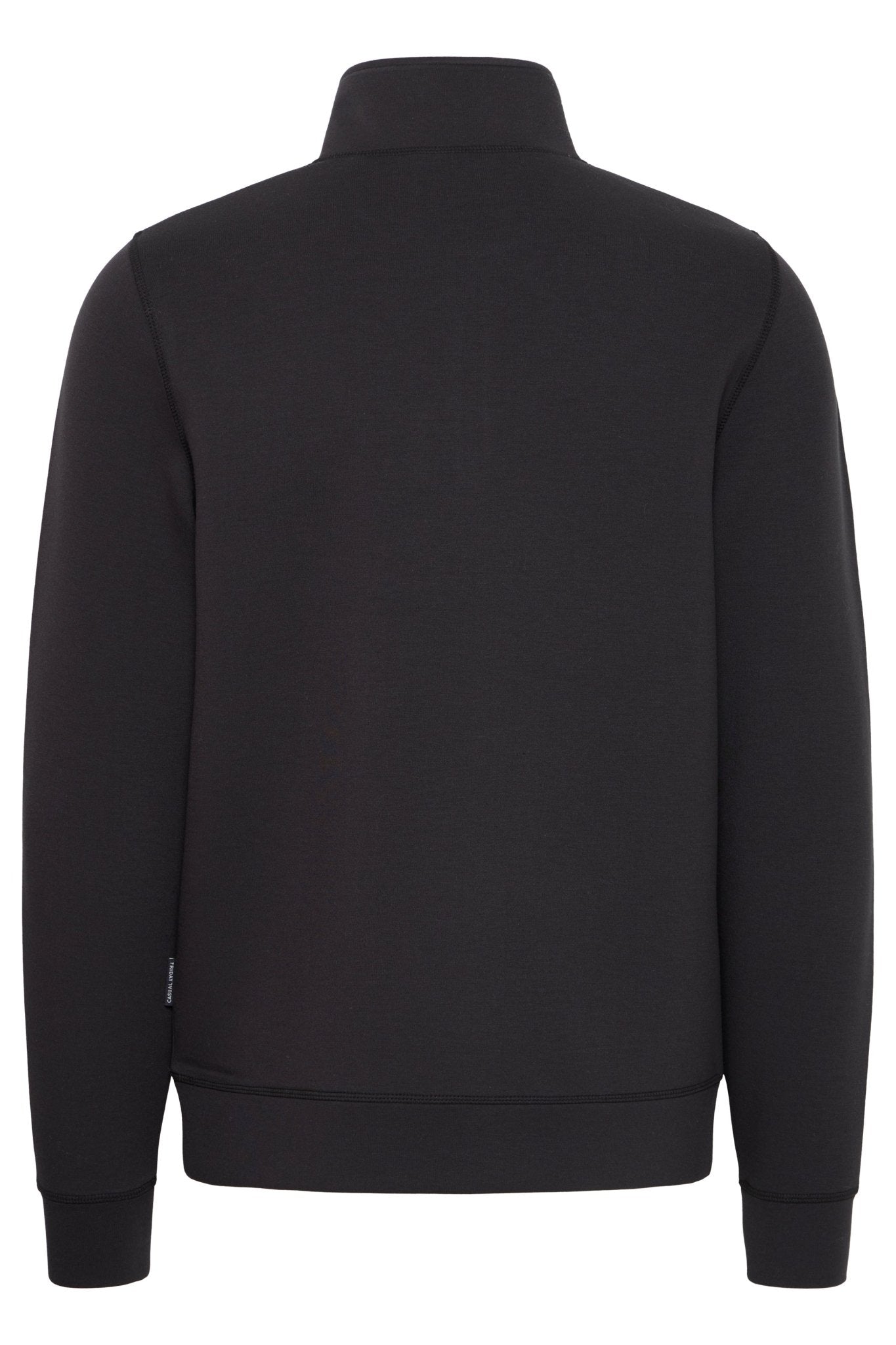 CASUAL FRIDAY - RO viscose sweat w.contrast pocket - 20505627 - Boutique Bubbles