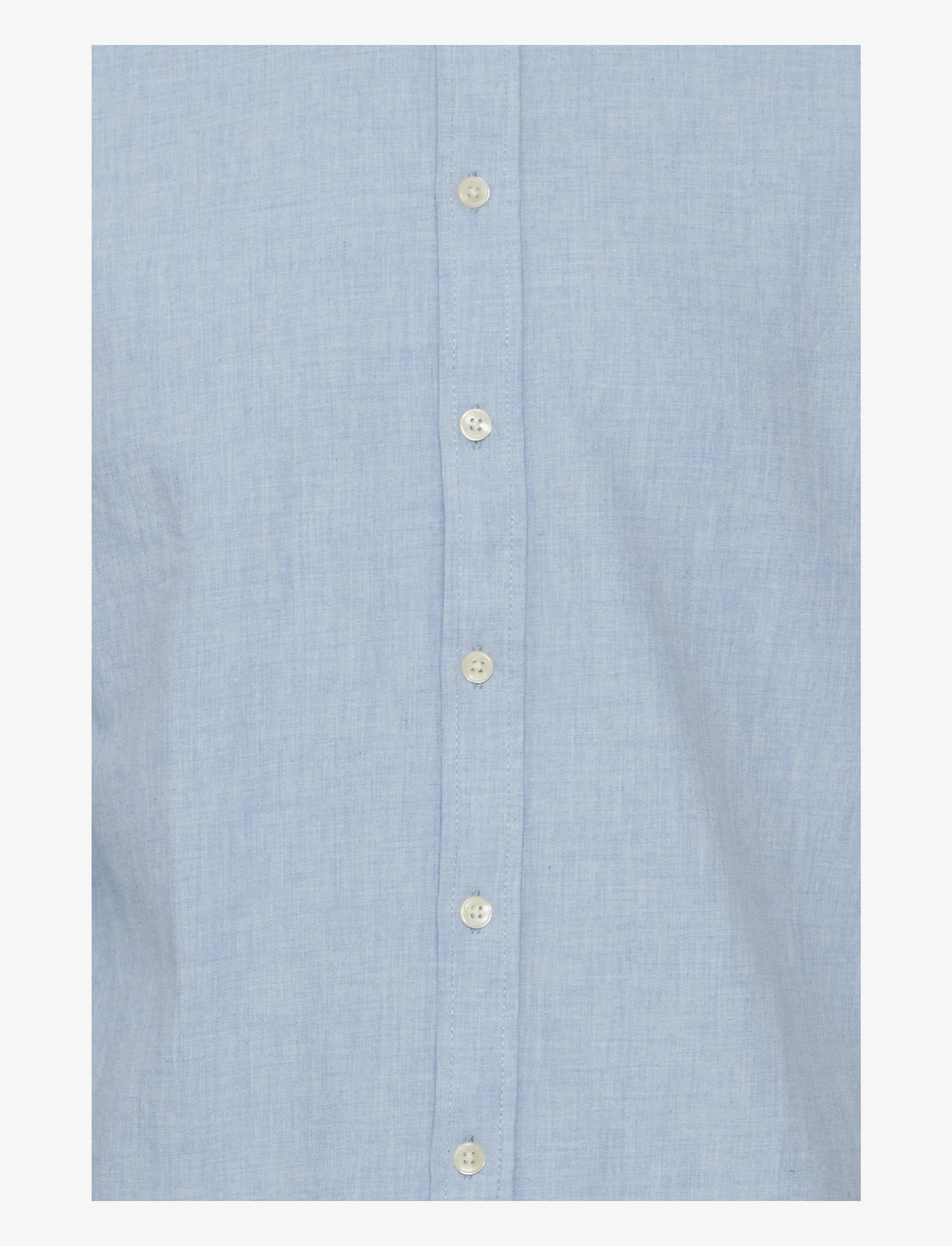 CASUAL FRIDAY - ANTON LS BD fil a fil shirt - 20504573