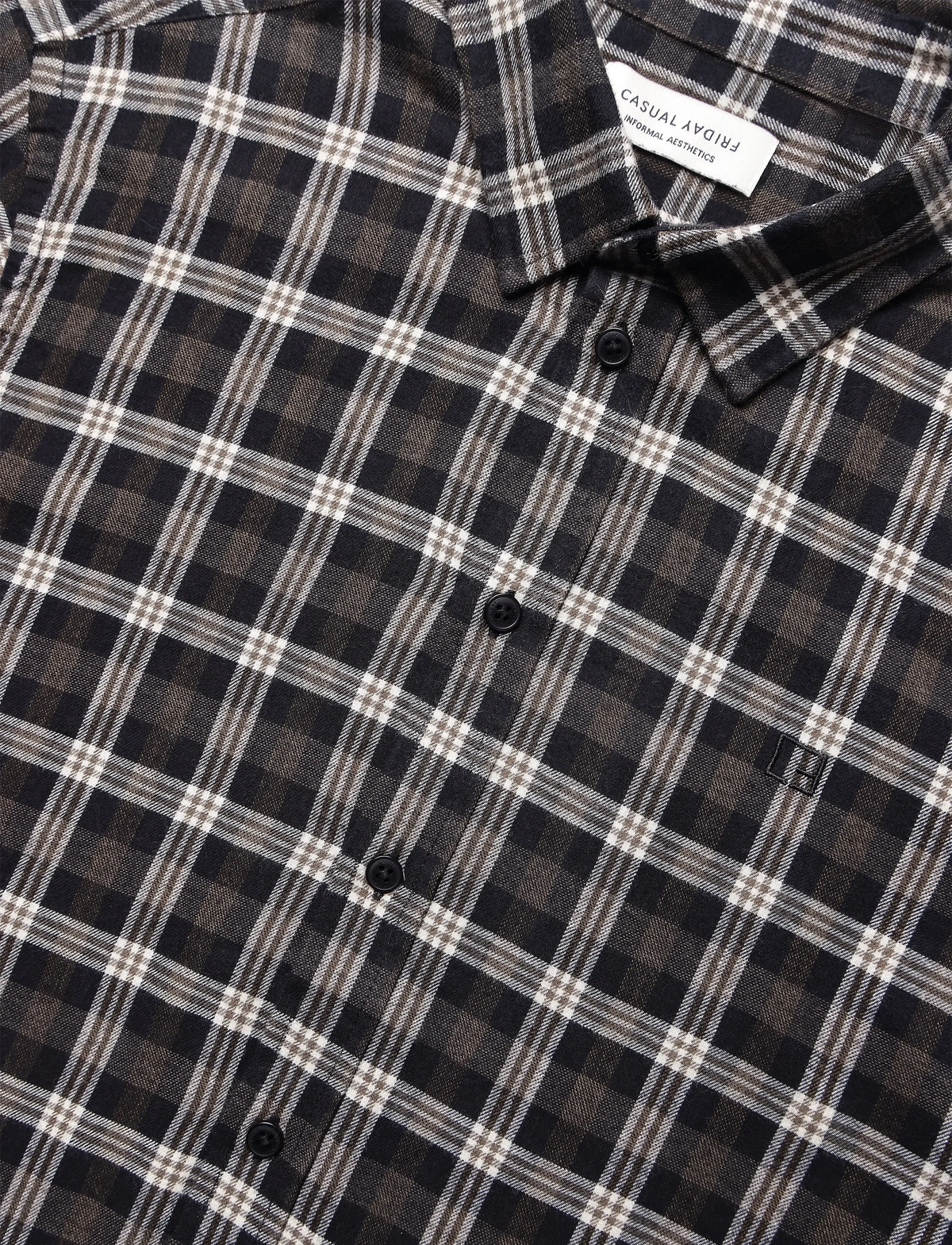 CASUAL FRIDAY - CFJOSE SHIRT - 20506400