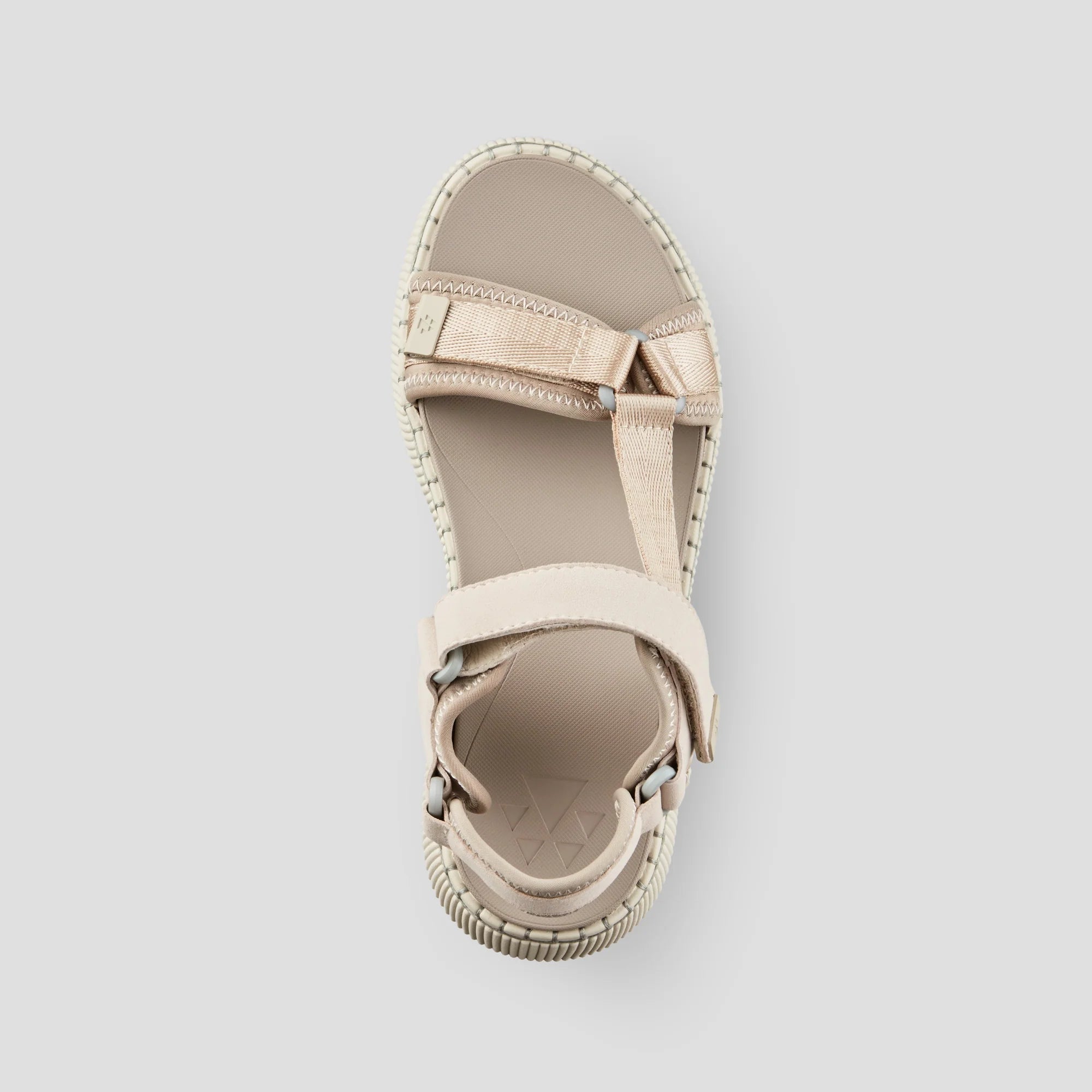 COUGAR SHOES SPRAY - Luxmotion Nylon and Suede Water-Friendly Sandal - Boutique Bubbles