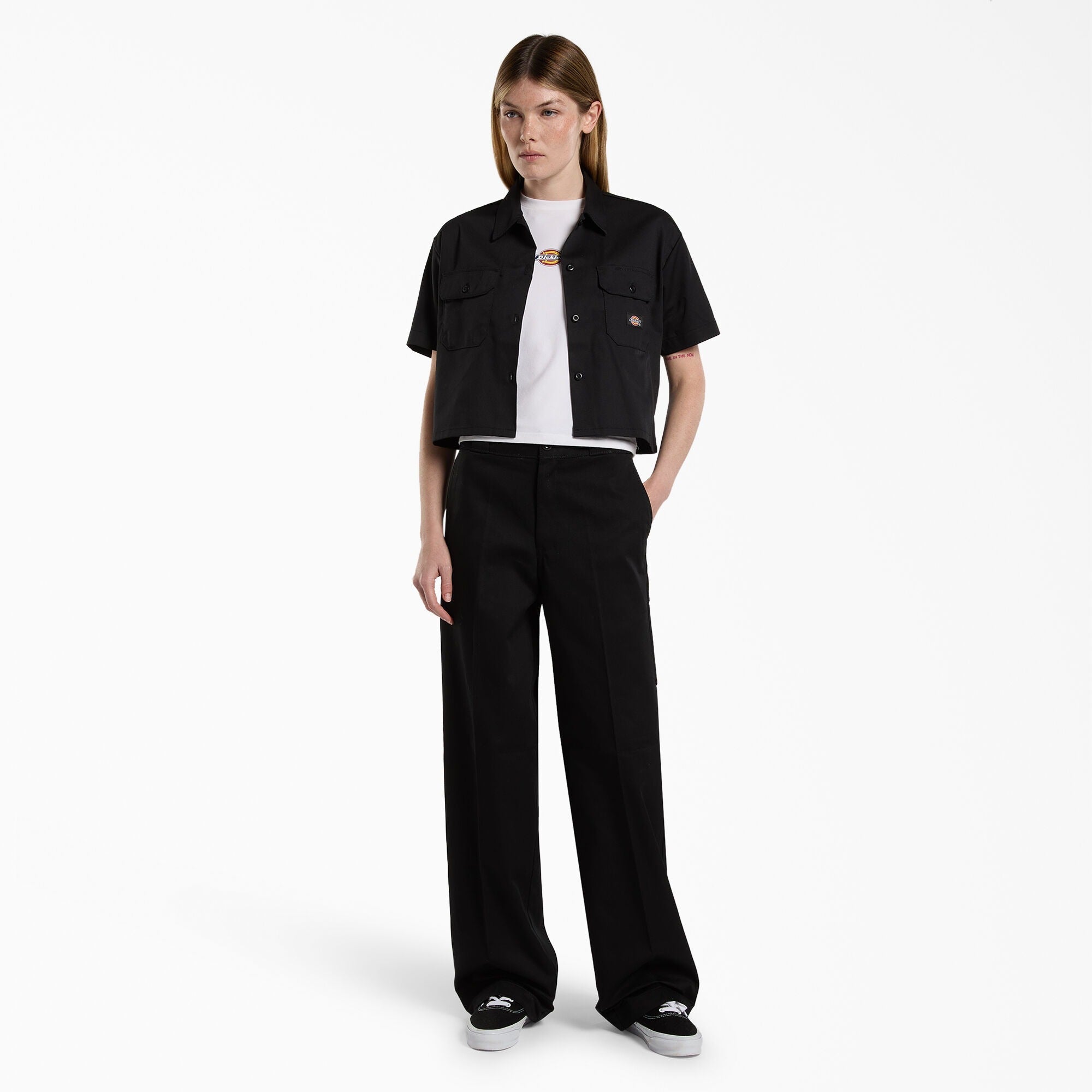 DICKIES - WOMENS 248 PANT - A87PL - Boutique Bubbles