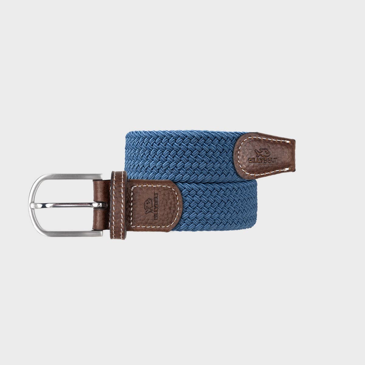 Elastic Braided Belt Air Force - Boutique Bubbles