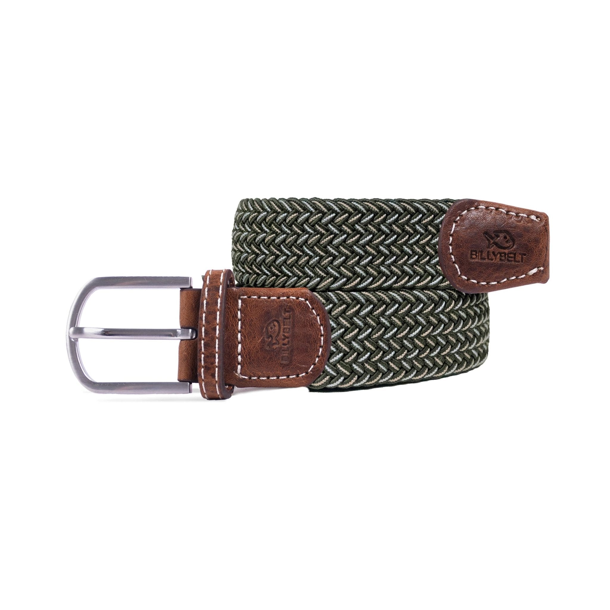 Elastic Braided Belt Quebec - Boutique Bubbles