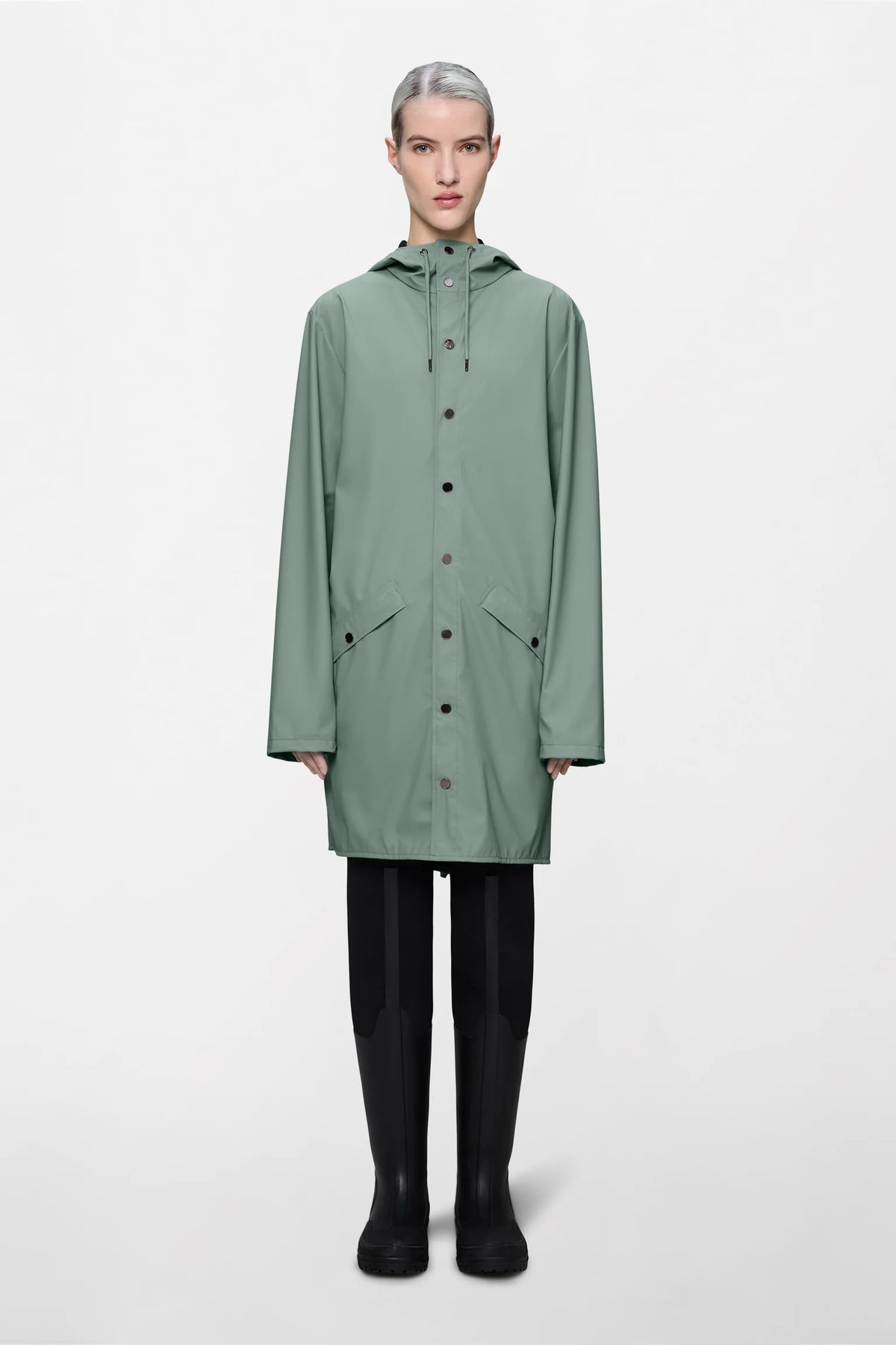 RAINS LONG Jacket W3