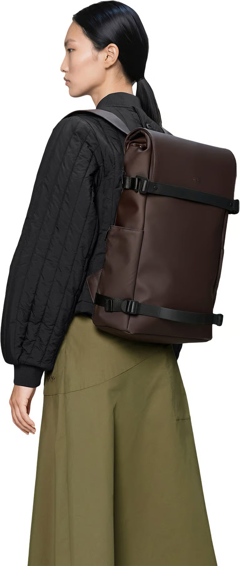RAINS - OTG Backpack W3