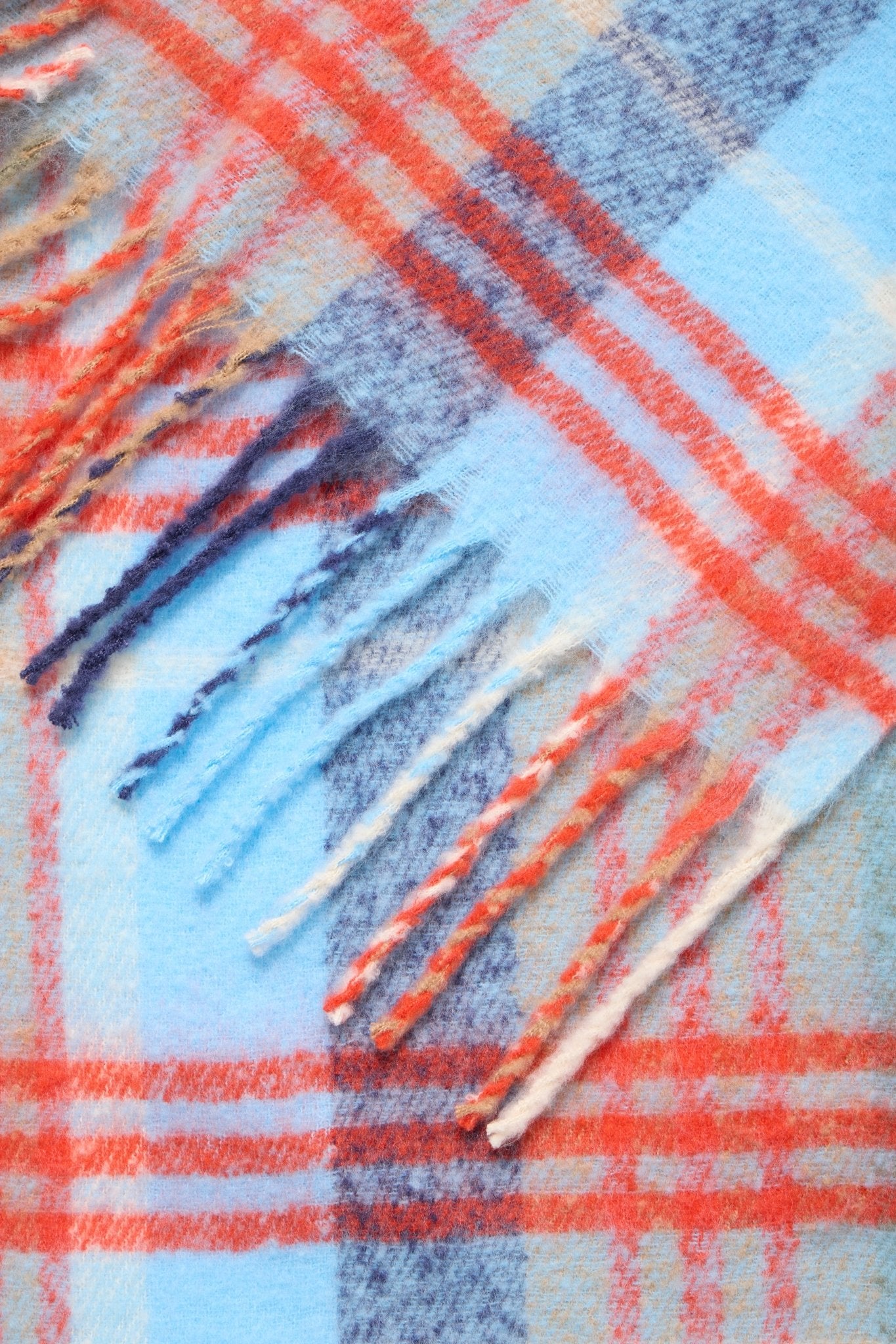 ICHI - IAELMA Scarf - 20117195 - Boutique Bubbles