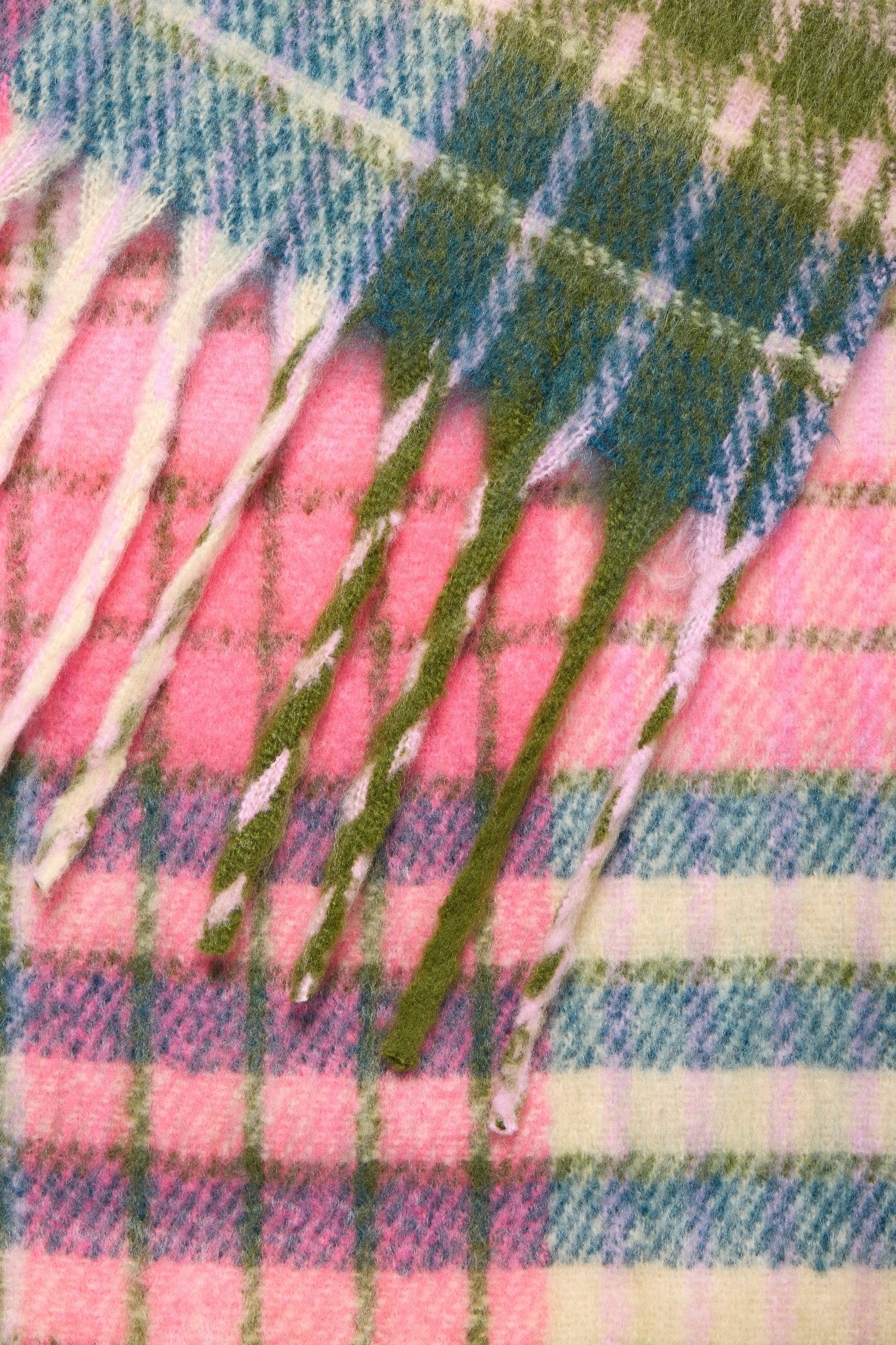 ICHI - IALAYA Scarf - 20124442 - Boutique Bubbles