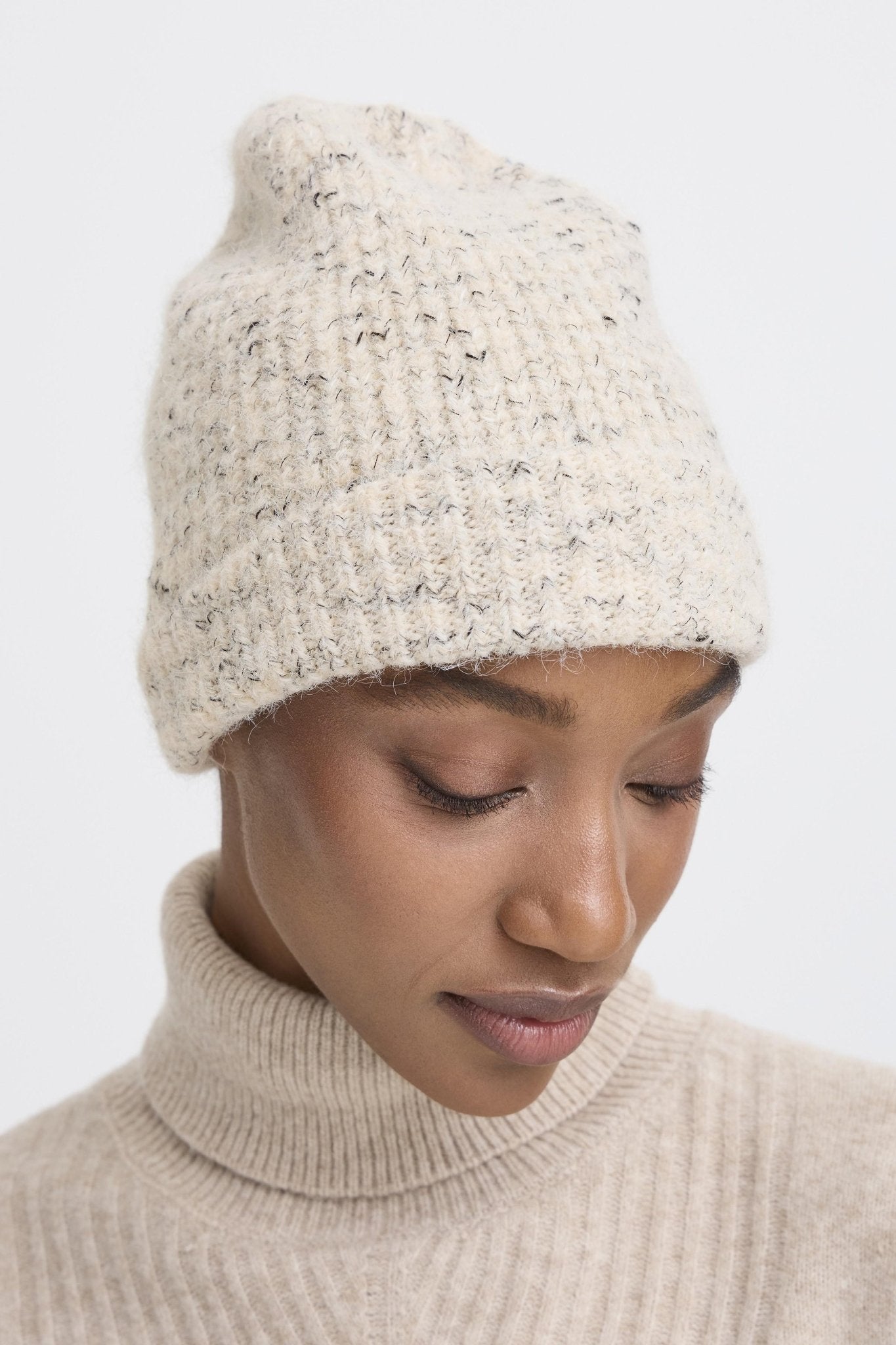 ICHI - IALIINA Hood - 20124393 - Boutique Bubbles